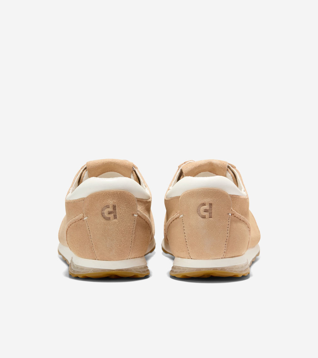 Women's GrandPrø Energyweave Low Profile Sneakers-Tuscan Sand