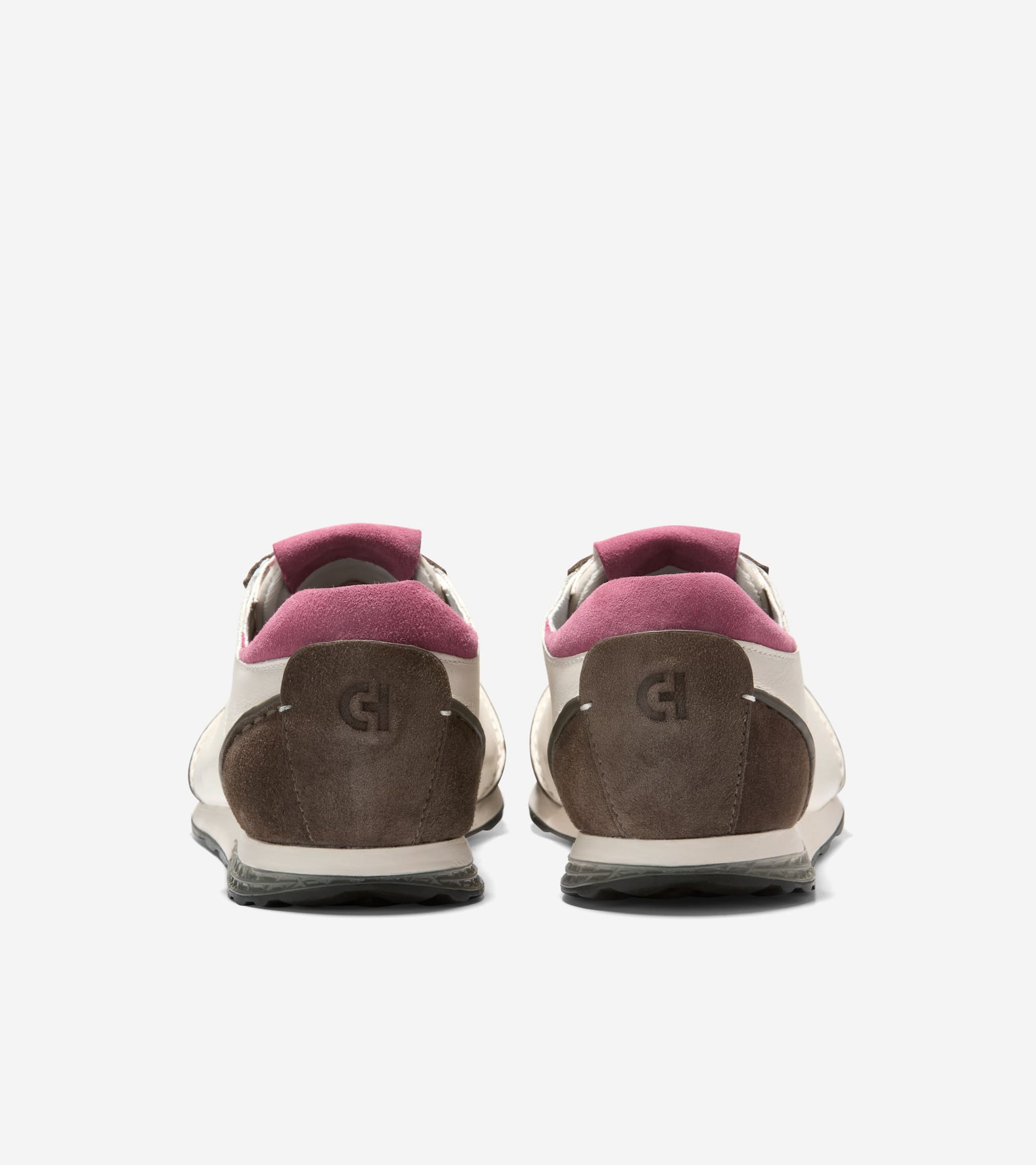 Women's GrandPrø Energyweave Low Profile Sneakers-Ivory-Deep Olive-Rose Wine