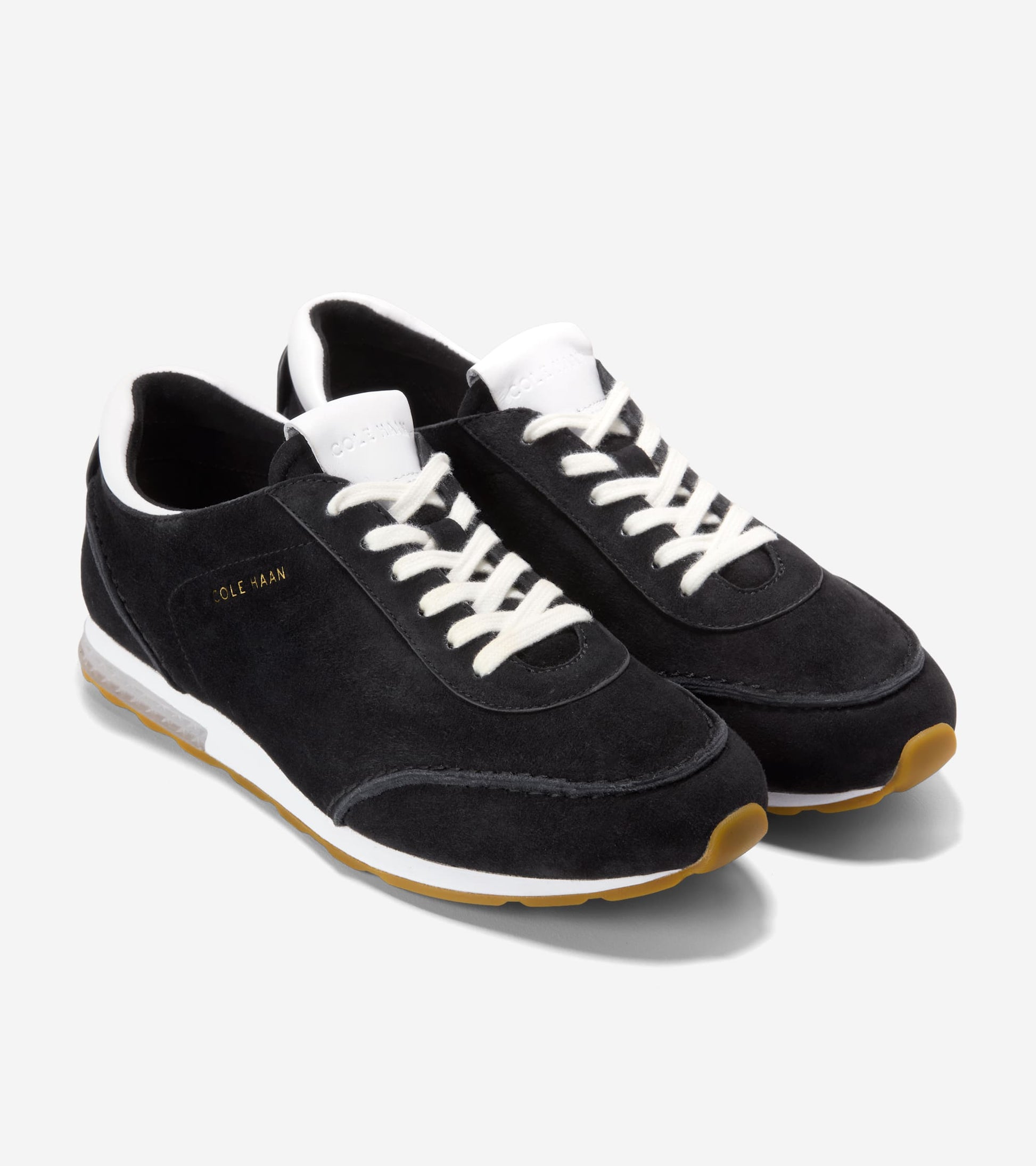 Women's GrandPrø Energyweave Running Shoes-Black