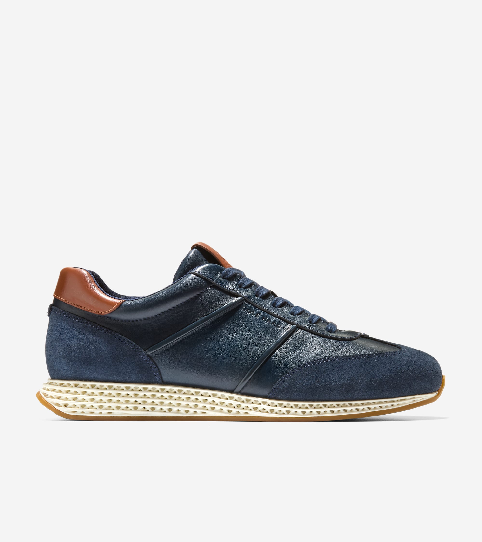 COLE HAAN ダークブルー スニーカー GP-LP-SKYWEAVE-