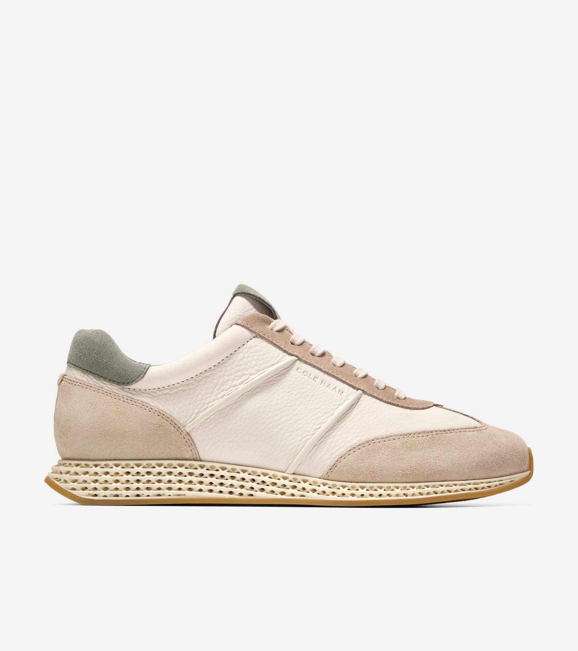 Men's GrandPrø SkyWeave™ Running Sneakers-Dark Latte-Light Whiskey