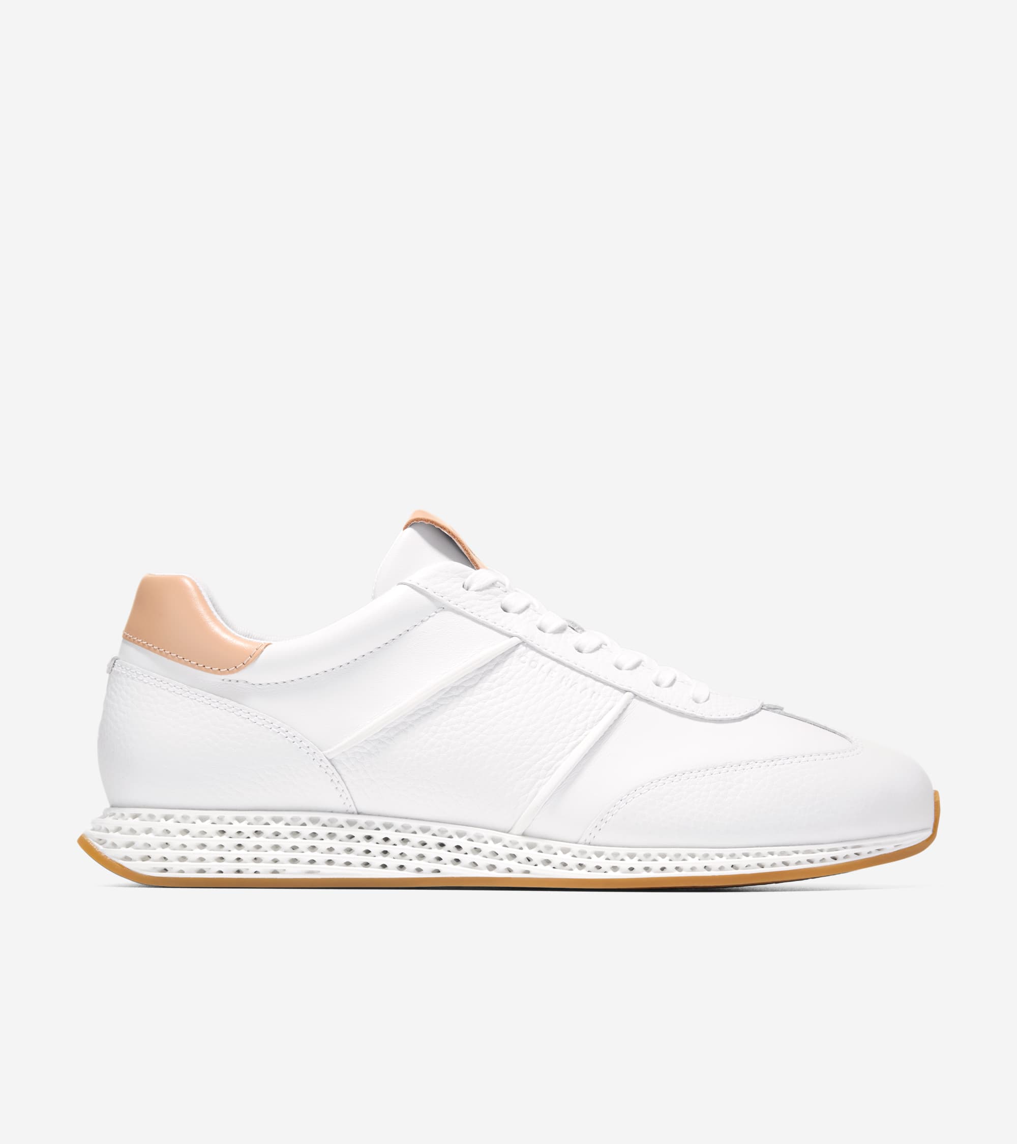 Men's GrandPrø SkyWeave™ Sneakers in White | Cole Haan