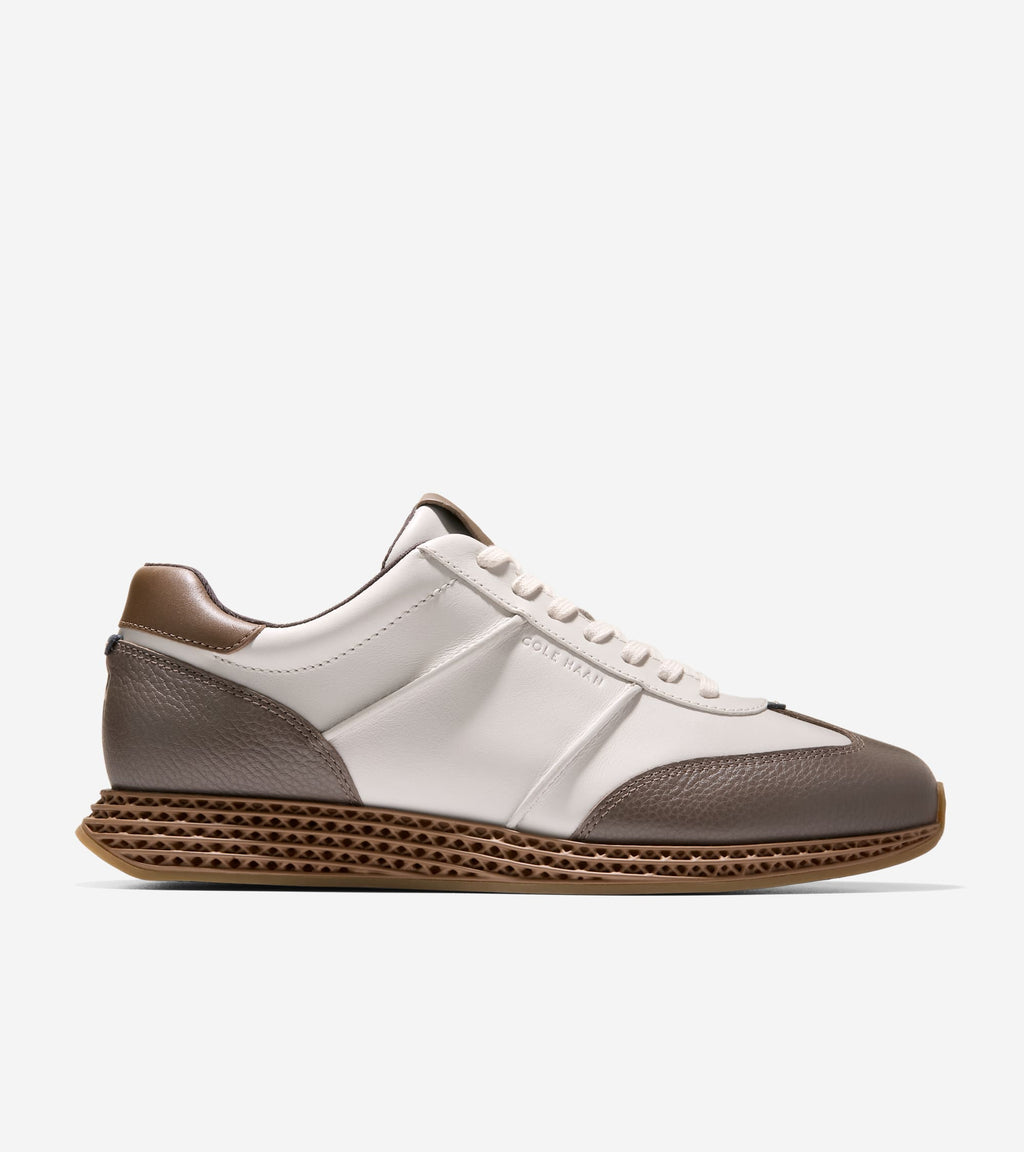 Men's GrandPrø SkyWeave™ Low-Profile Sneakers-Pumice Stone-Truffle