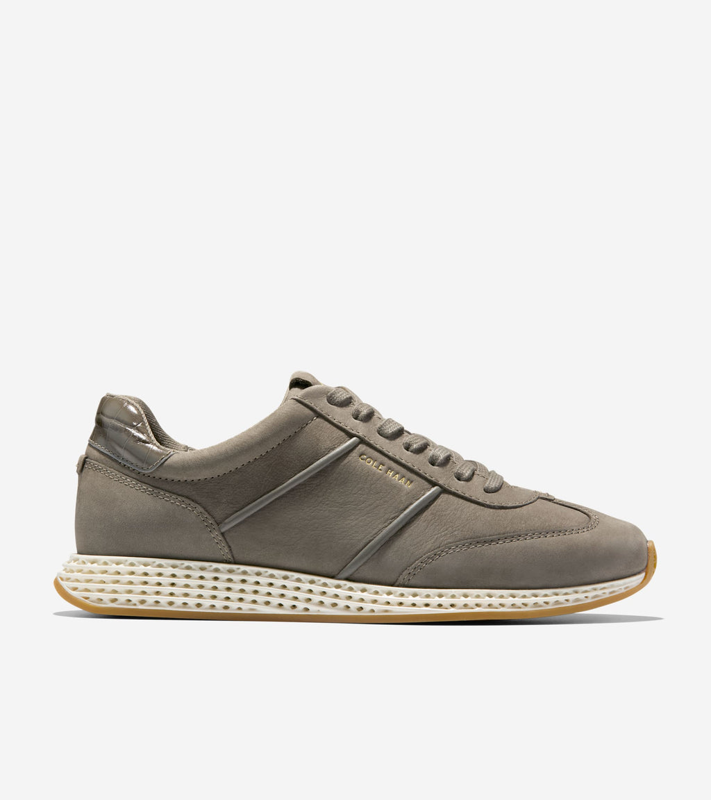Women's GrandPrø Low Profile SkyWeave™ Running Shoes-Deep Olive