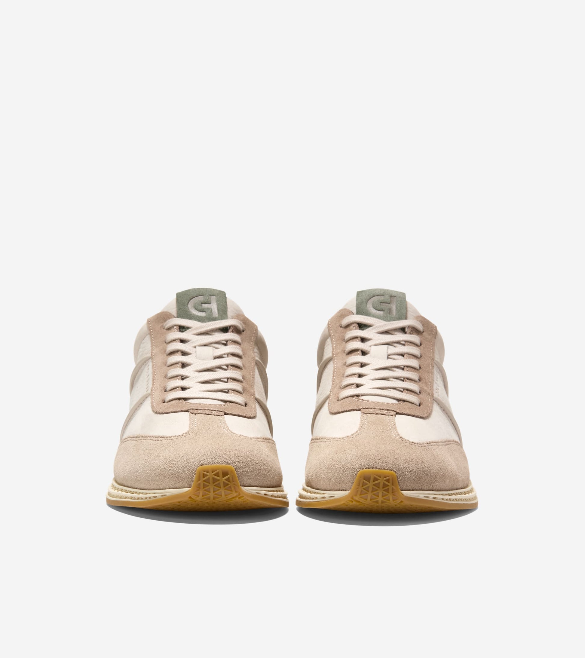 Men's GrandPrø SkyWeave™ Running Sneakers-Dark Latte-Light Whiskey