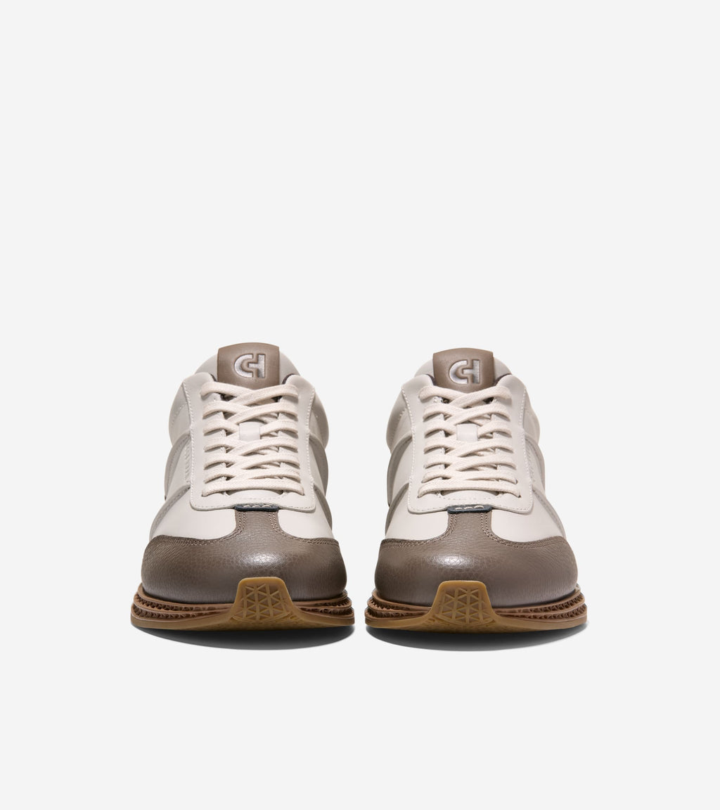 Men's GrandPrø SkyWeave™ Low-Profile Sneakers-Pumice Stone-Truffle