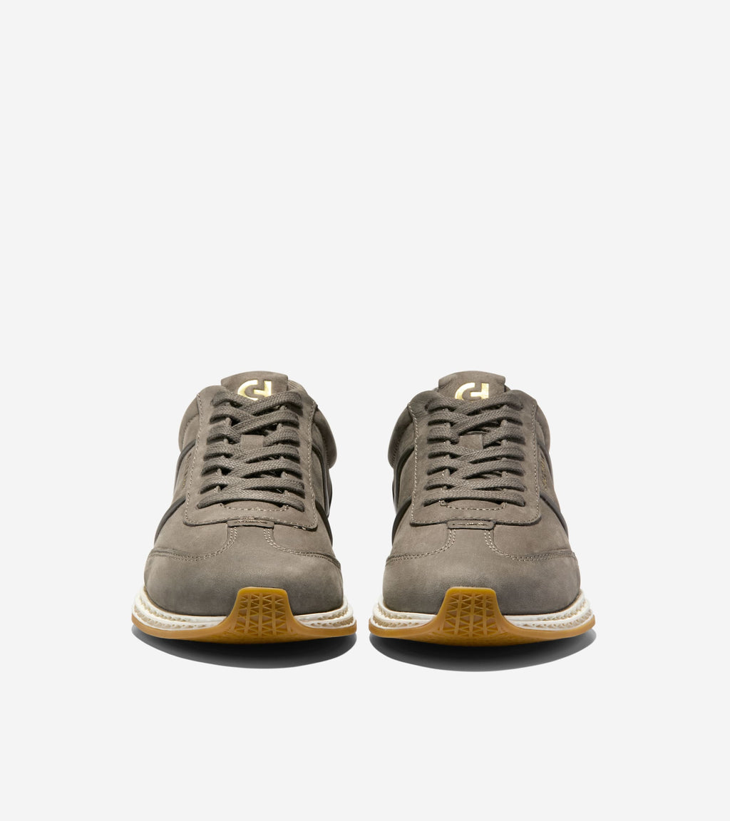 Women's GrandPrø Low Profile SkyWeave™ Running Shoes-Deep Olive