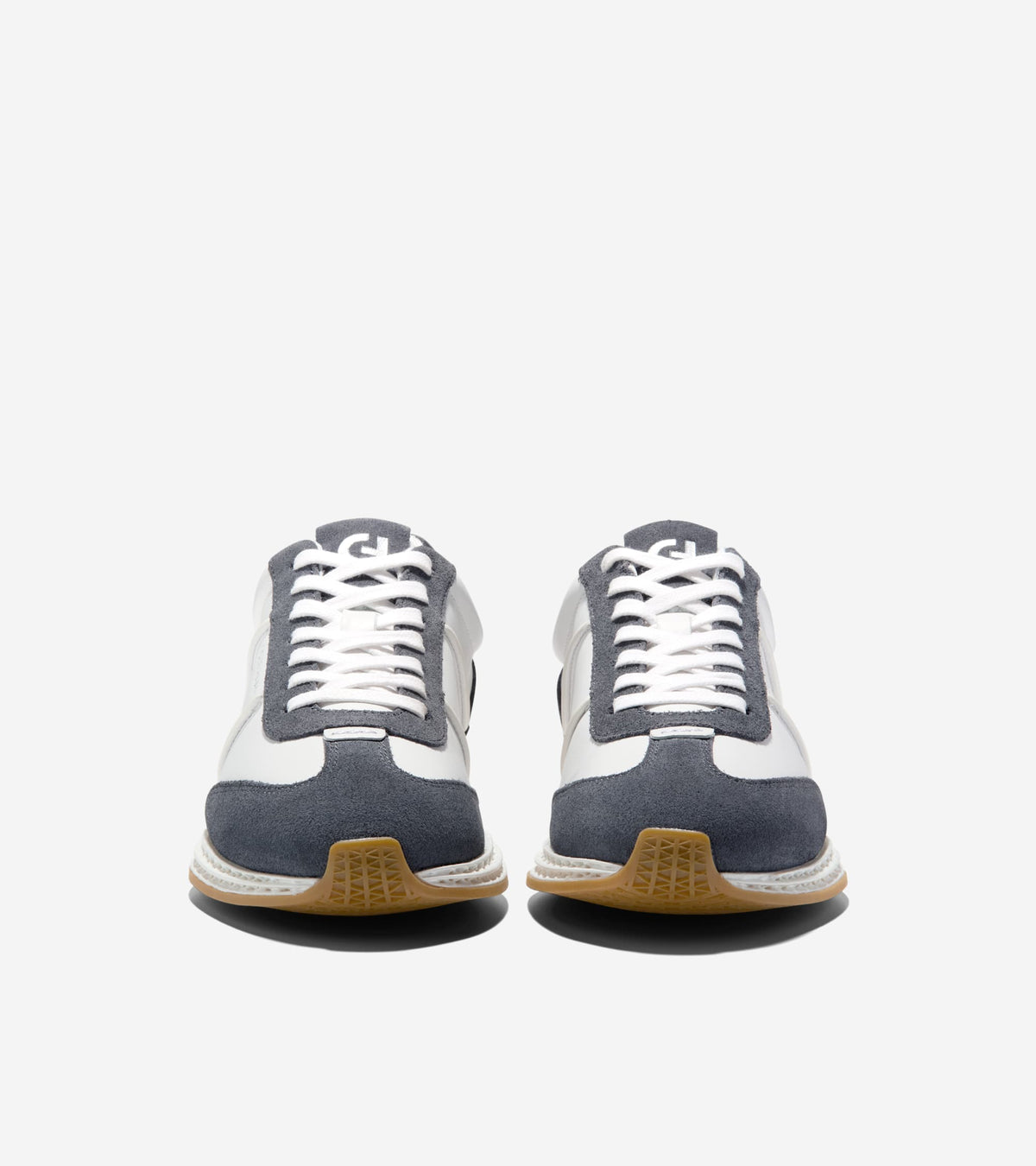 Women's GrandPrø Low Profile SkyWeave™ Running Shoes-White-Blackened Pearl-Croc