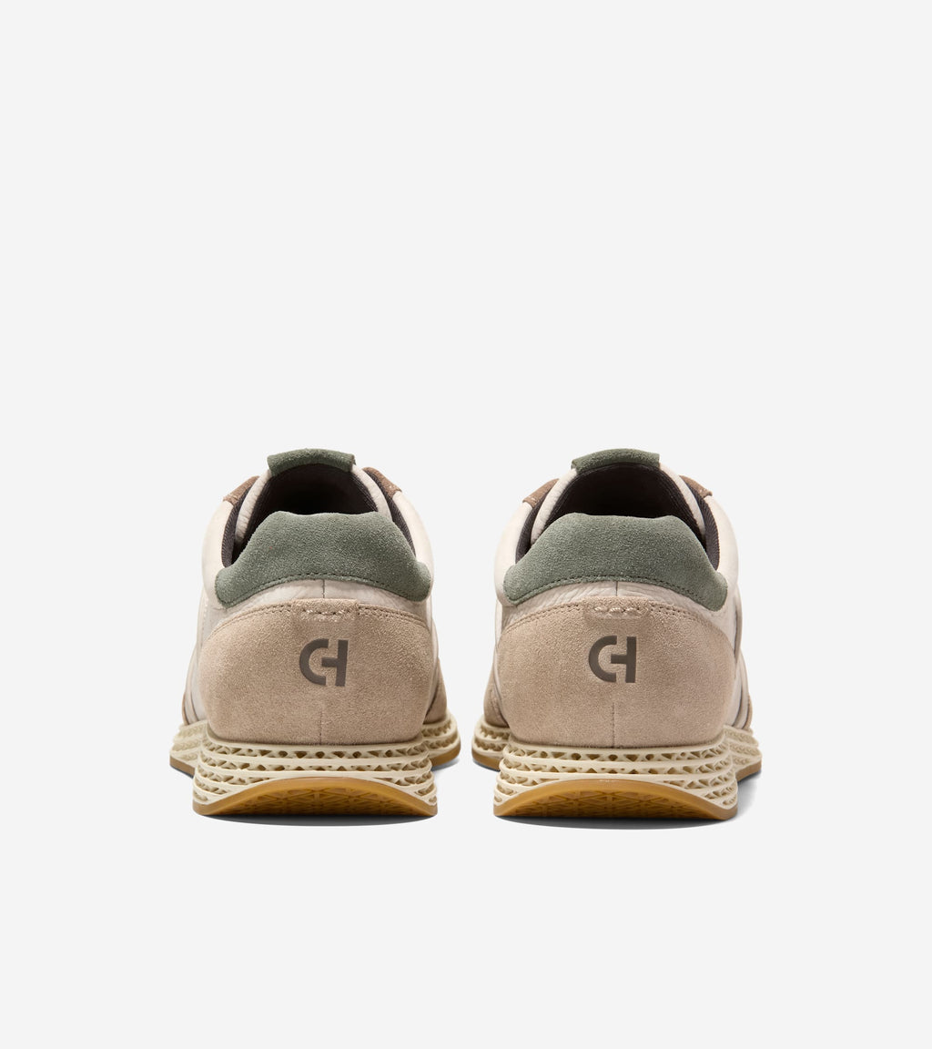Men's GrandPrø SkyWeave™ Running Sneakers-Dark Latte-Light Whiskey