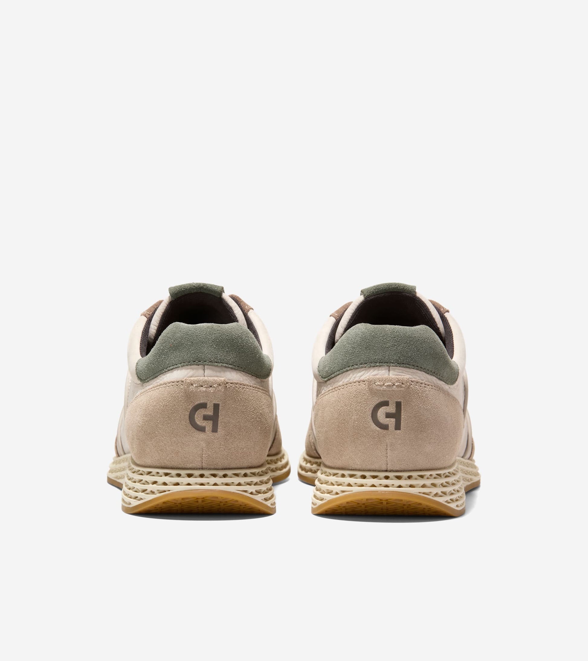 Men's GrandPrø SkyWeave™ Running Sneakers-Dark Latte-Light Whiskey