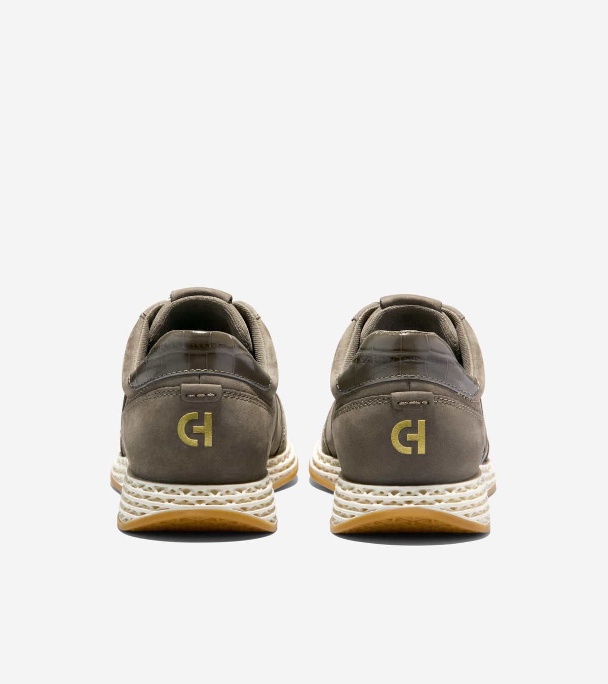 Women's GrandPrø Low Profile SkyWeave™ Running Shoes-Deep Olive