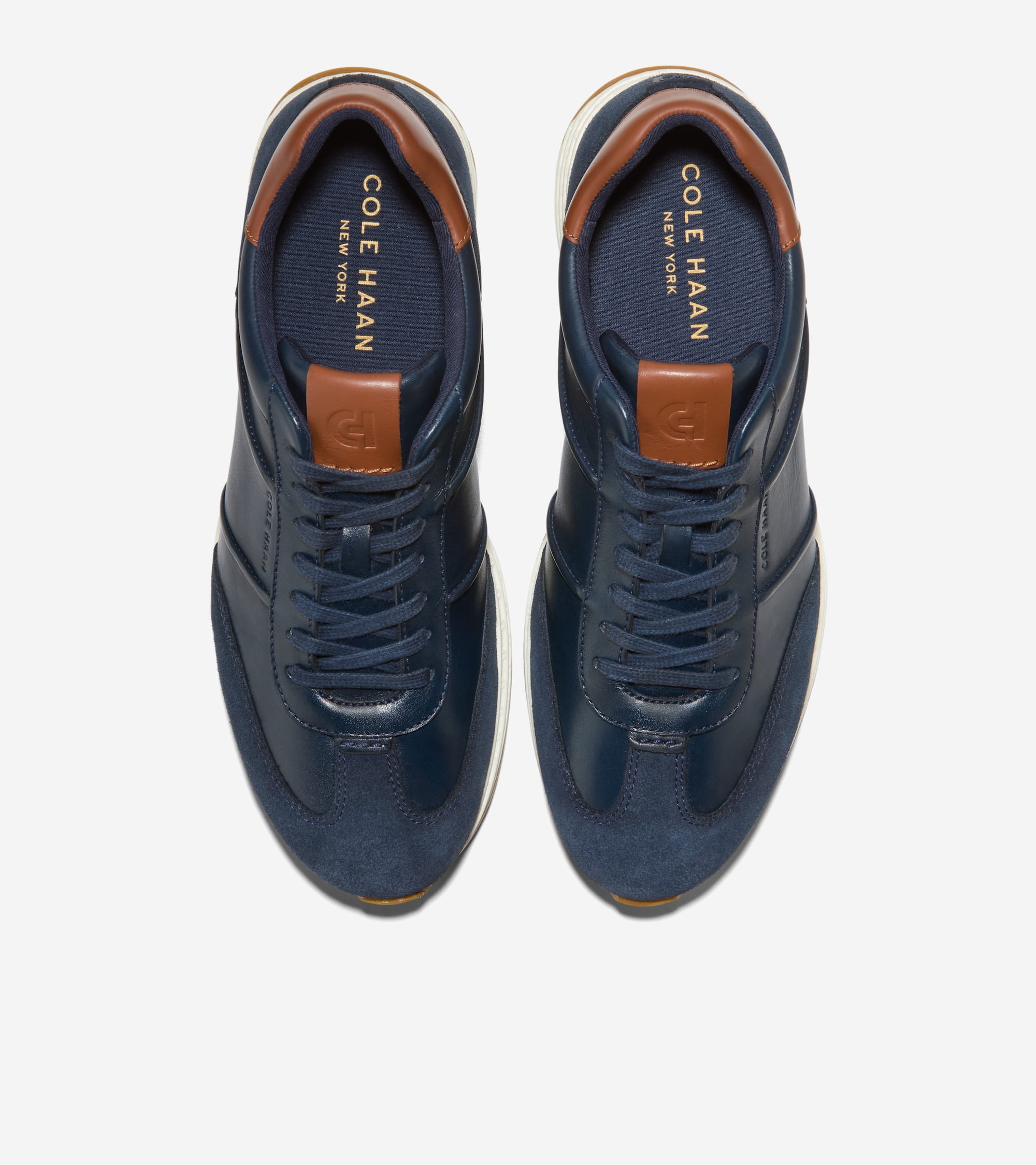 Men's GrandPrø SkyWeave™ Sneakers in Blue | Cole Haan