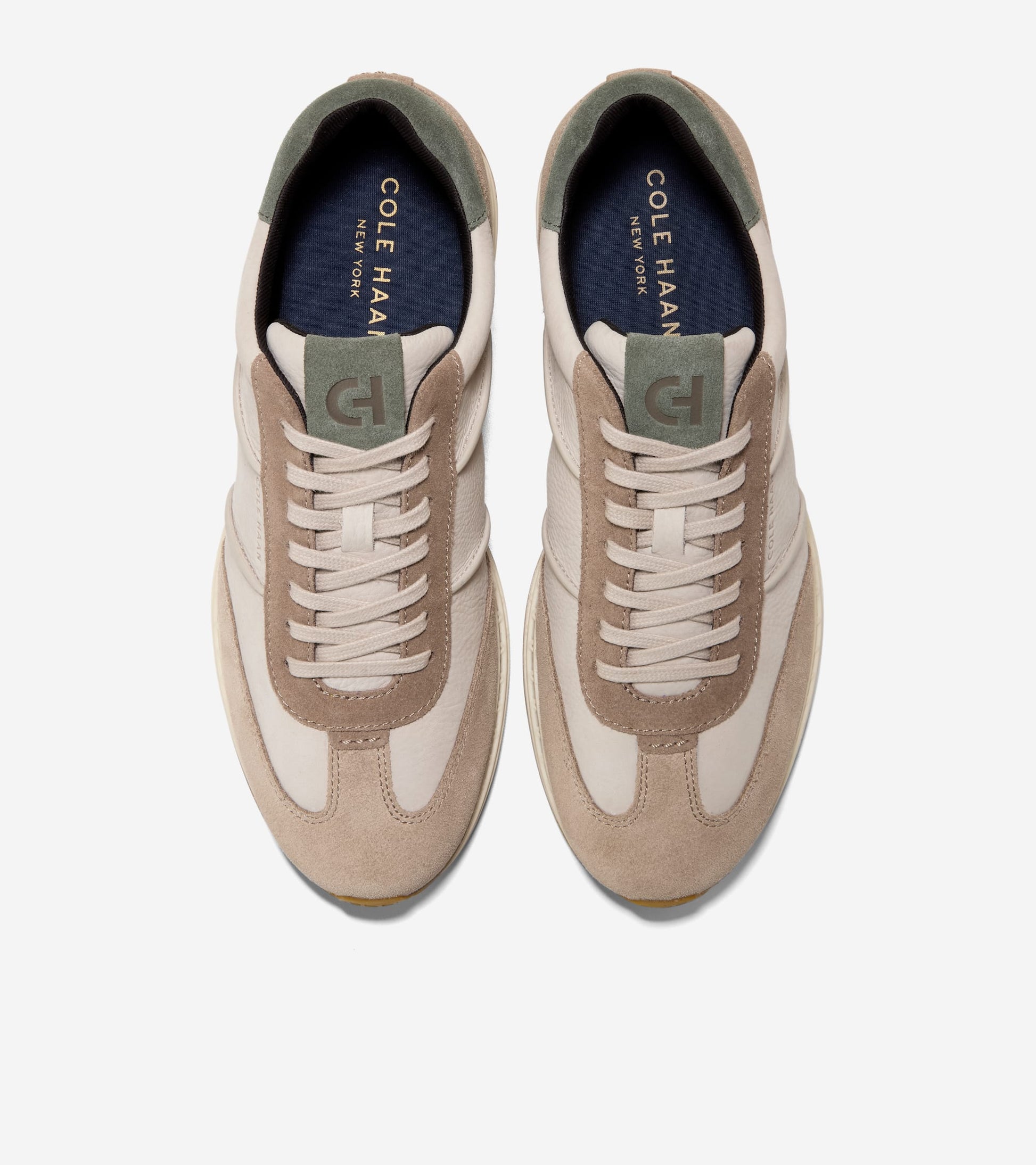 Men's GrandPrø SkyWeave™ Running Sneakers-Dark Latte-Light Whiskey