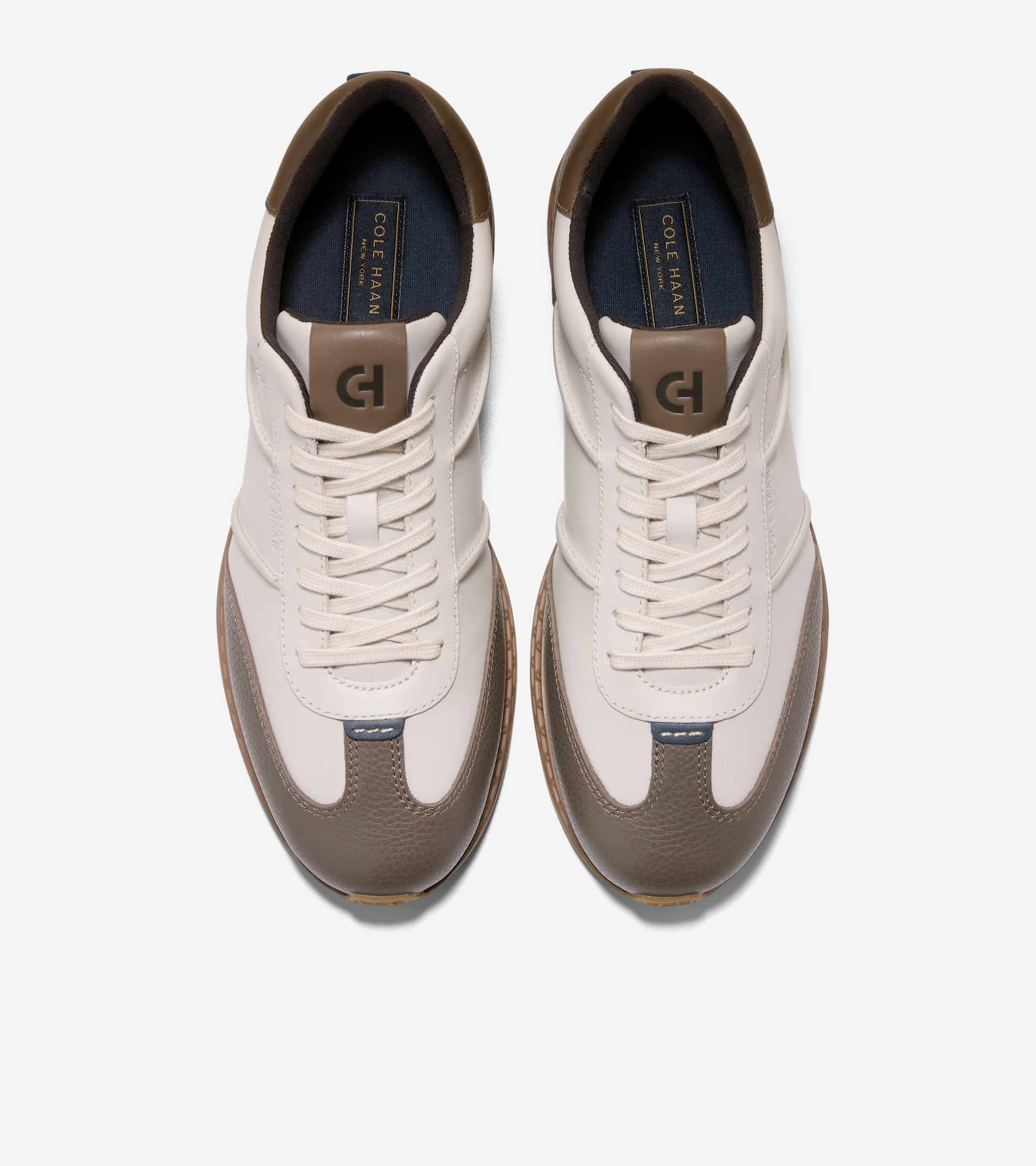 Men's GrandPrø SkyWeave™ Low-Profile Sneakers-Pumice Stone-Truffle