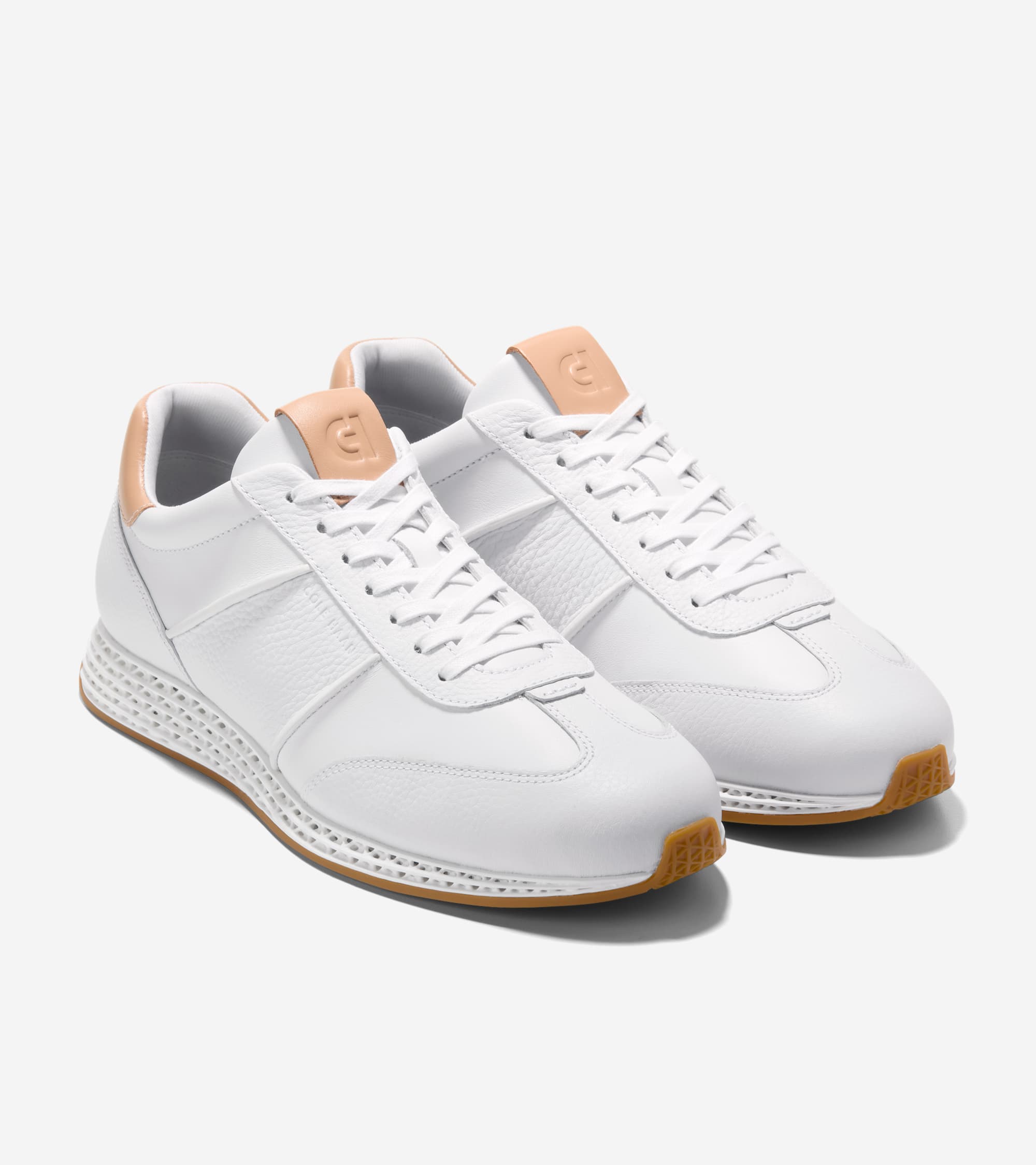 Men's GrandPrø SkyWeave™ Sneakers in White | Cole Haan
