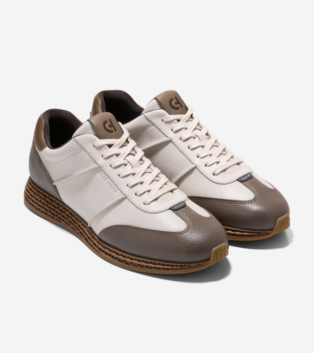 Men's GrandPrø SkyWeave™ Low-Profile Sneakers-Pumice Stone-Truffle
