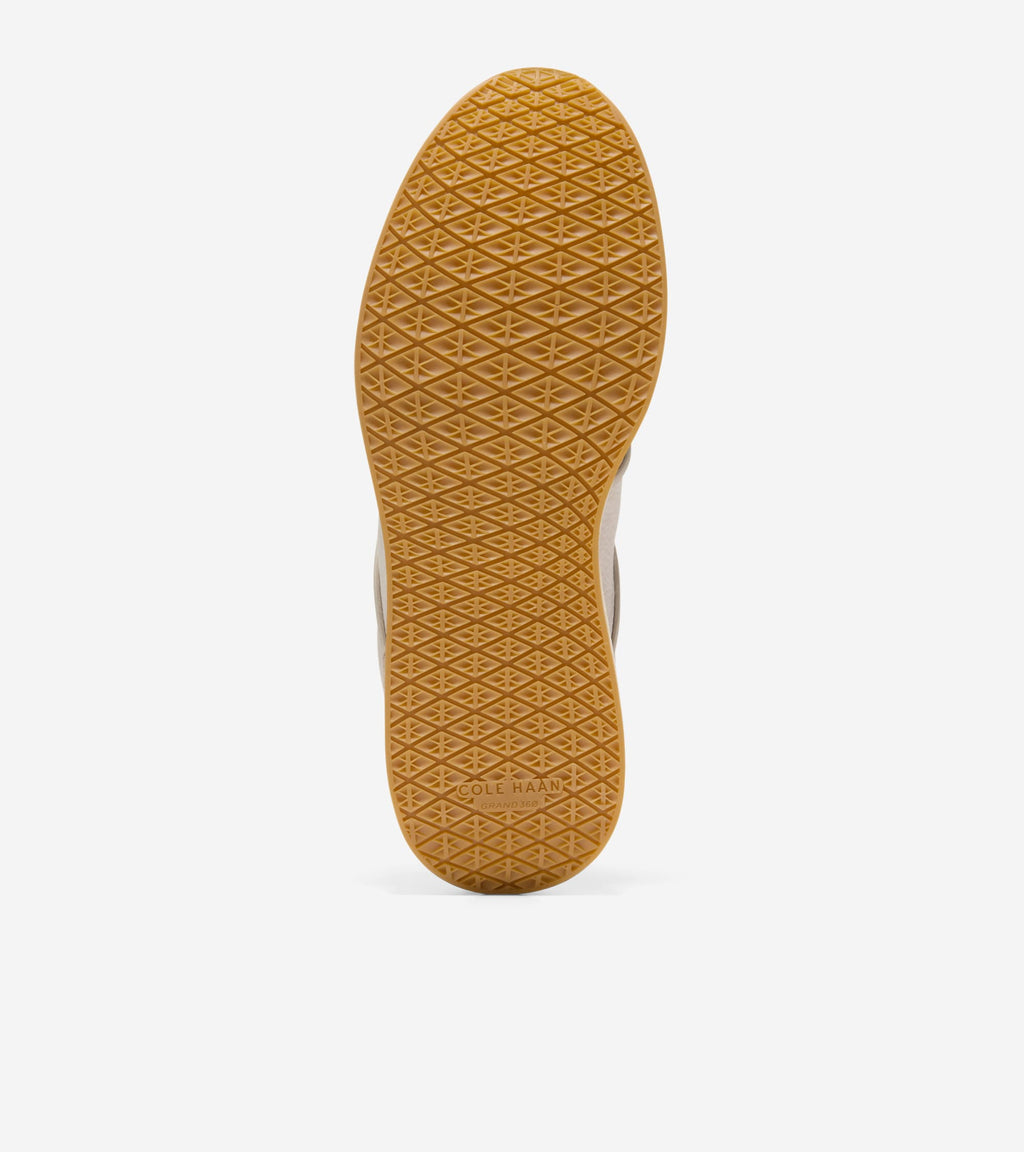 Men's GrandPrø SkyWeave™ Running Sneakers-Dark Latte-Light Whiskey