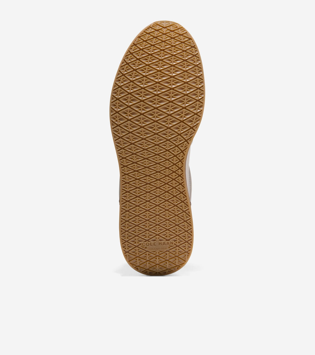 Men's GrandPrø SkyWeave™ Low-Profile Sneakers-Pumice Stone-Truffle