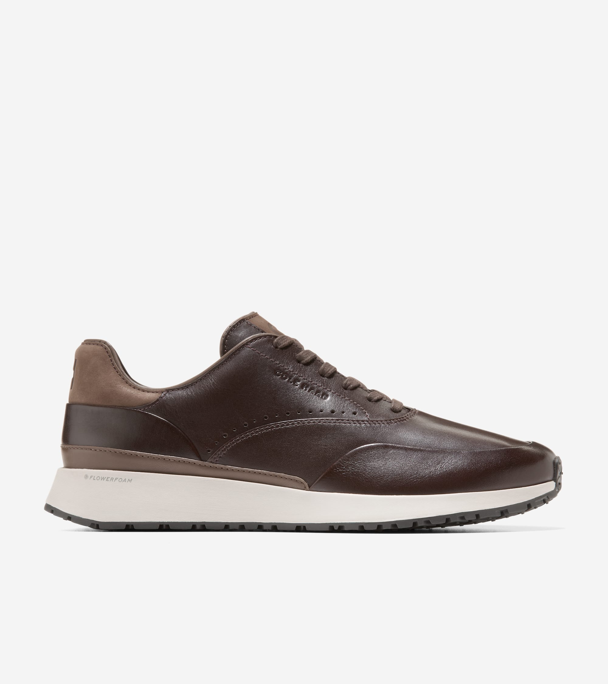 Men's Grandprø Luxe Mile Sneakers in Brown | Cole Haan