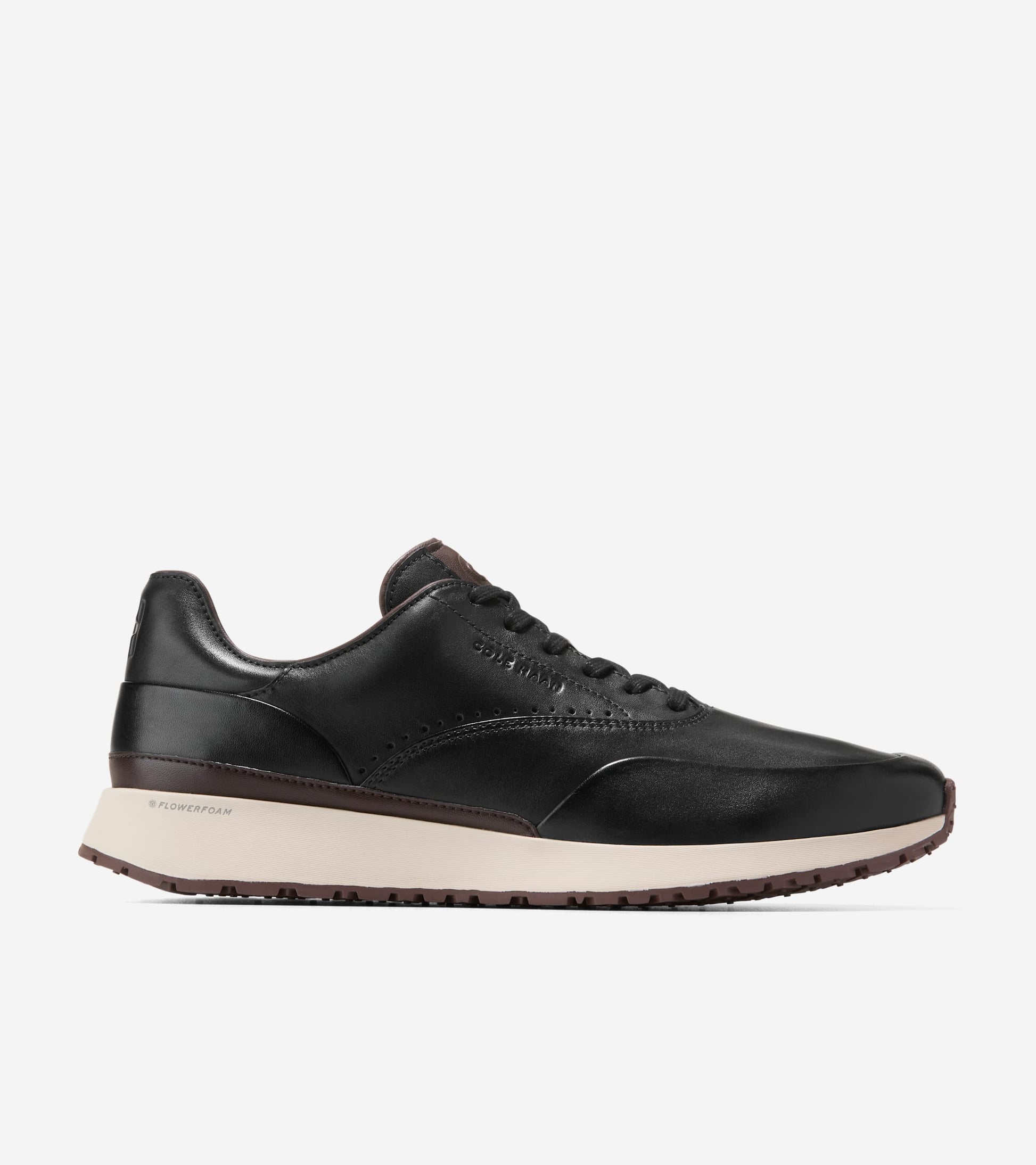 Cole Haan Men's Grandprø Luxe Mile Sneakers - Black