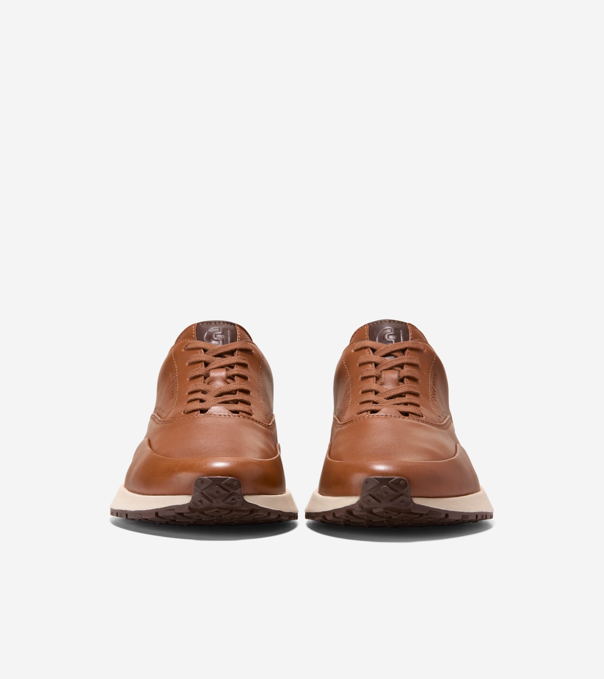 Cole Haan Men's GrandPrø Luxe Mile Sneakers - Brown