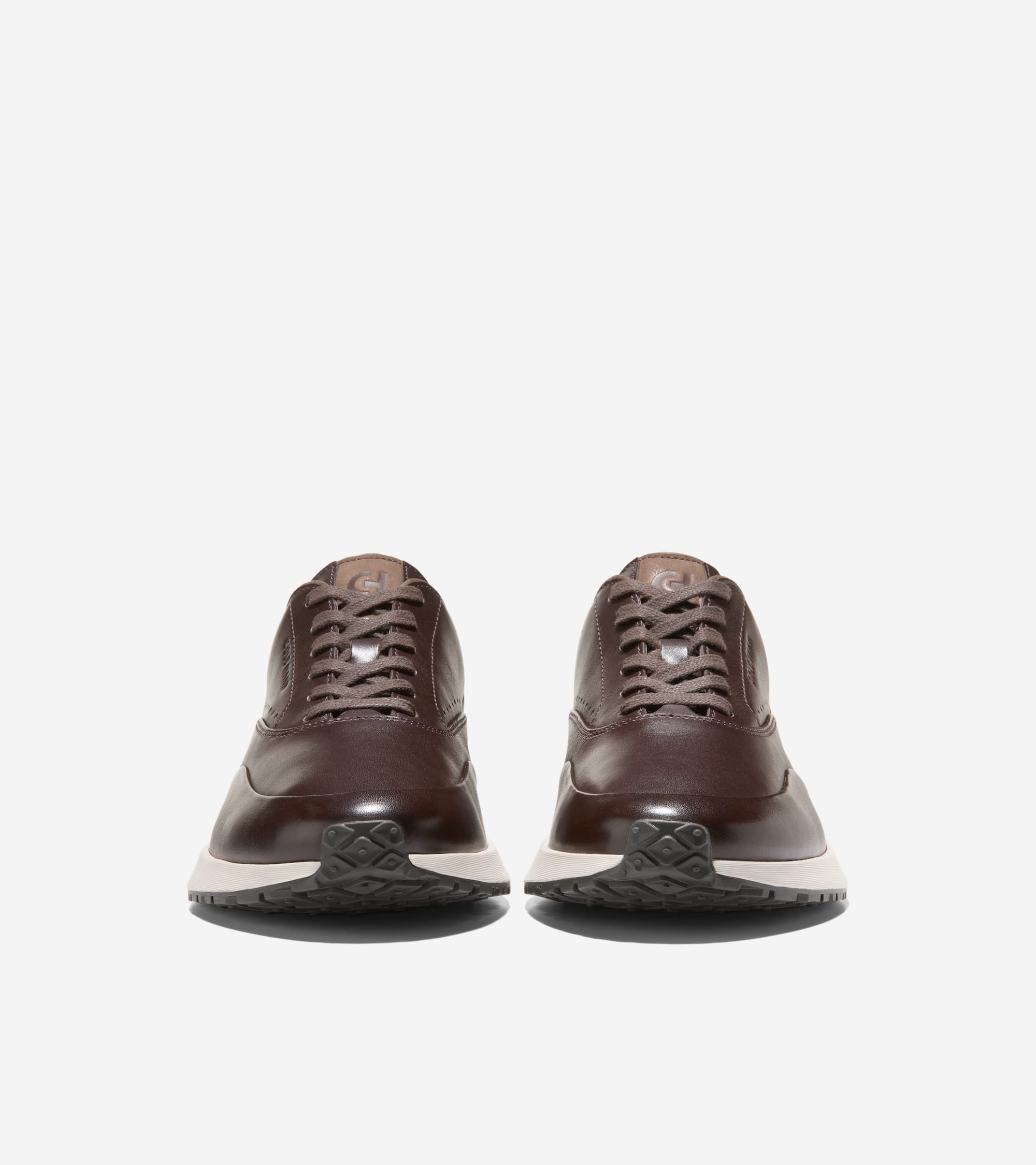 Men's Grandprø Luxe Mile Sneakers in Brown | Cole Haan