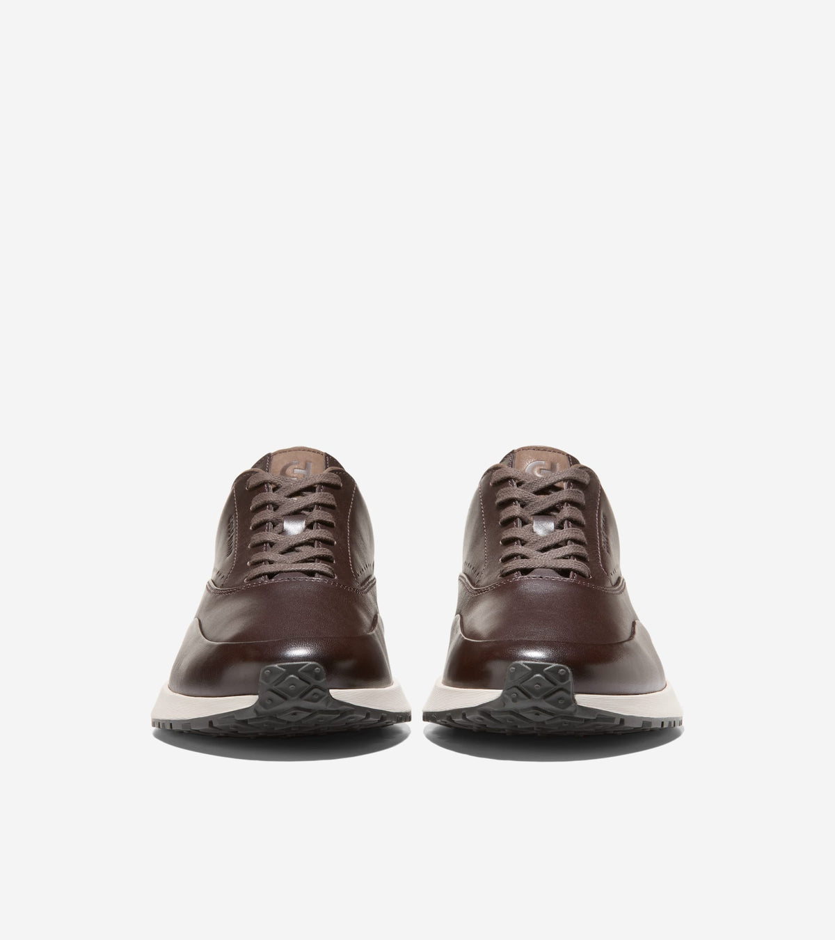 Cole Haan Men\'s 10 New Dark Chocolate Canvas Sneakers Cole Haan Men main image 3
