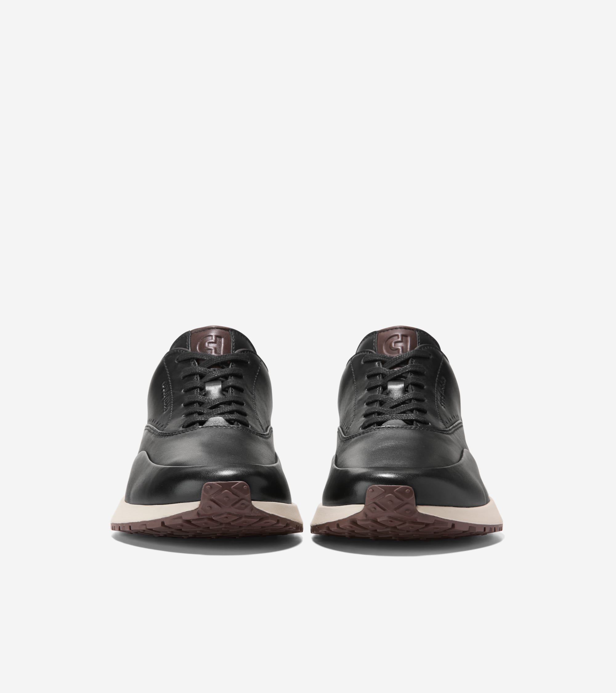 Men's Grandprø Luxe Mile Sneakers in Black | Cole Haan