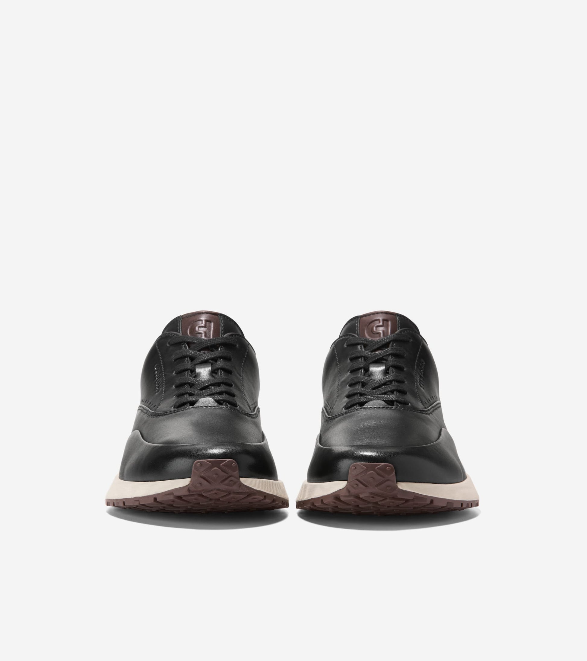 Men's Grandprø Luxe Mile Sneakers-Black-Madeira-Angora