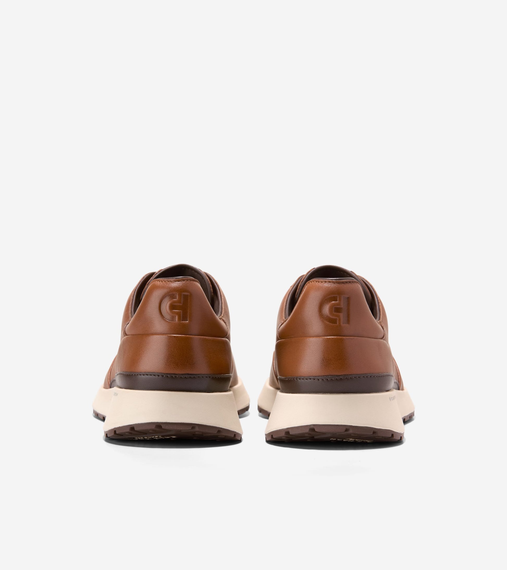 Cole Haan Men's GrandPrø Luxe Mile Sneakers - Brown