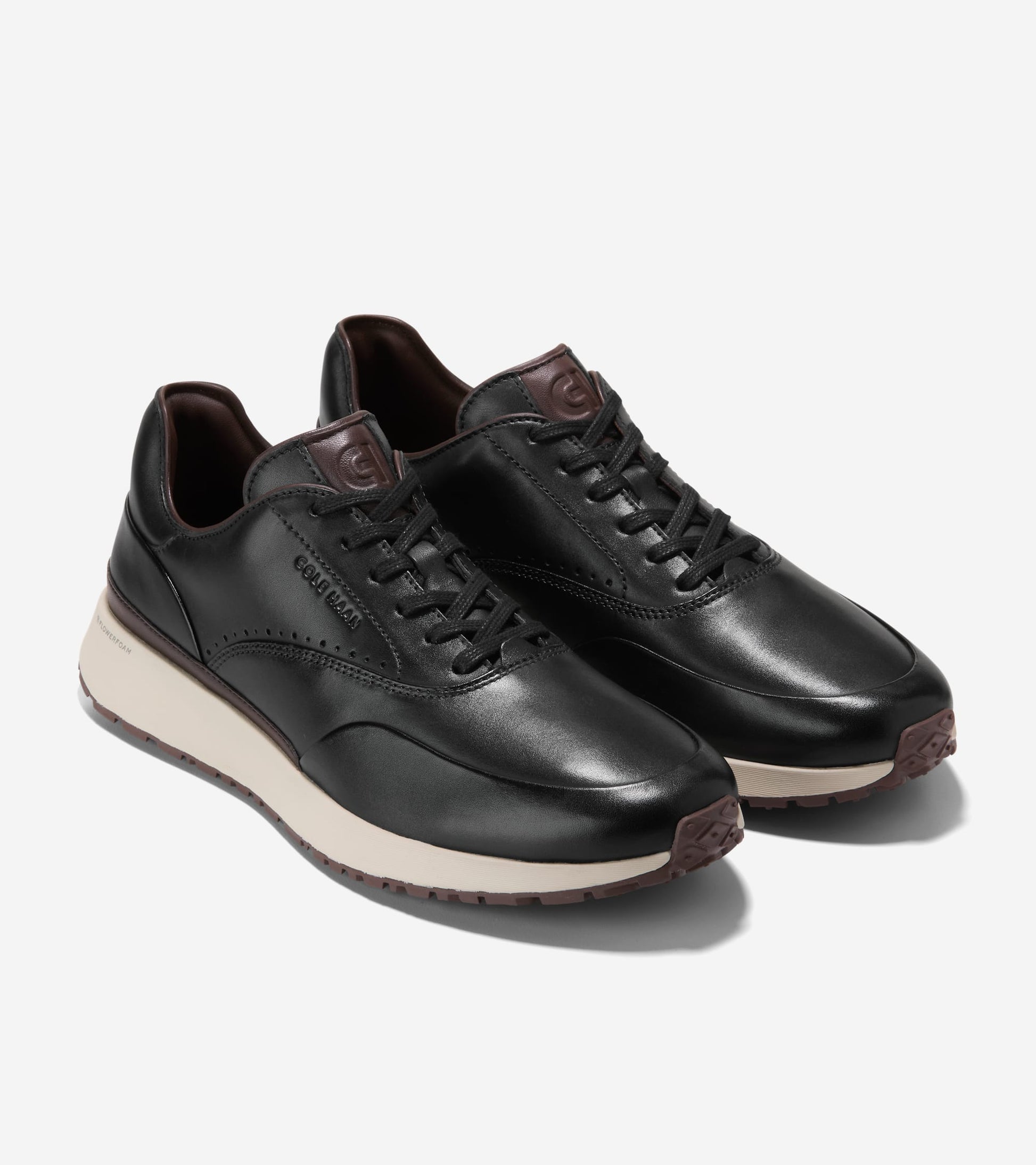 dress sneakers cole haan Zerogrand Wingtip Oxford | Tan Cole Haan Original Grand Wingtip