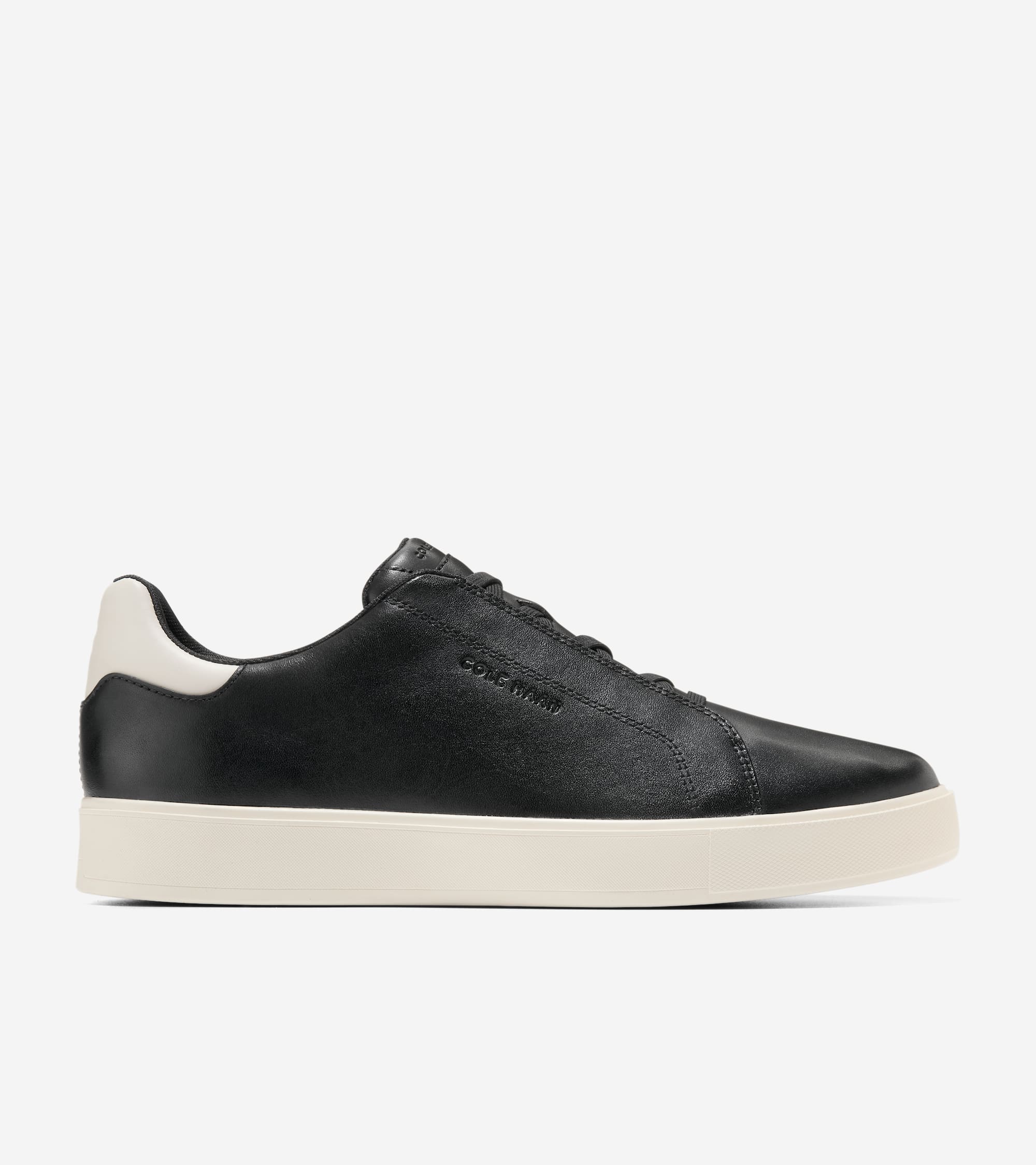 Men's GrandPrø Luxe Slip-On Sneakers in Black | Cole Haan