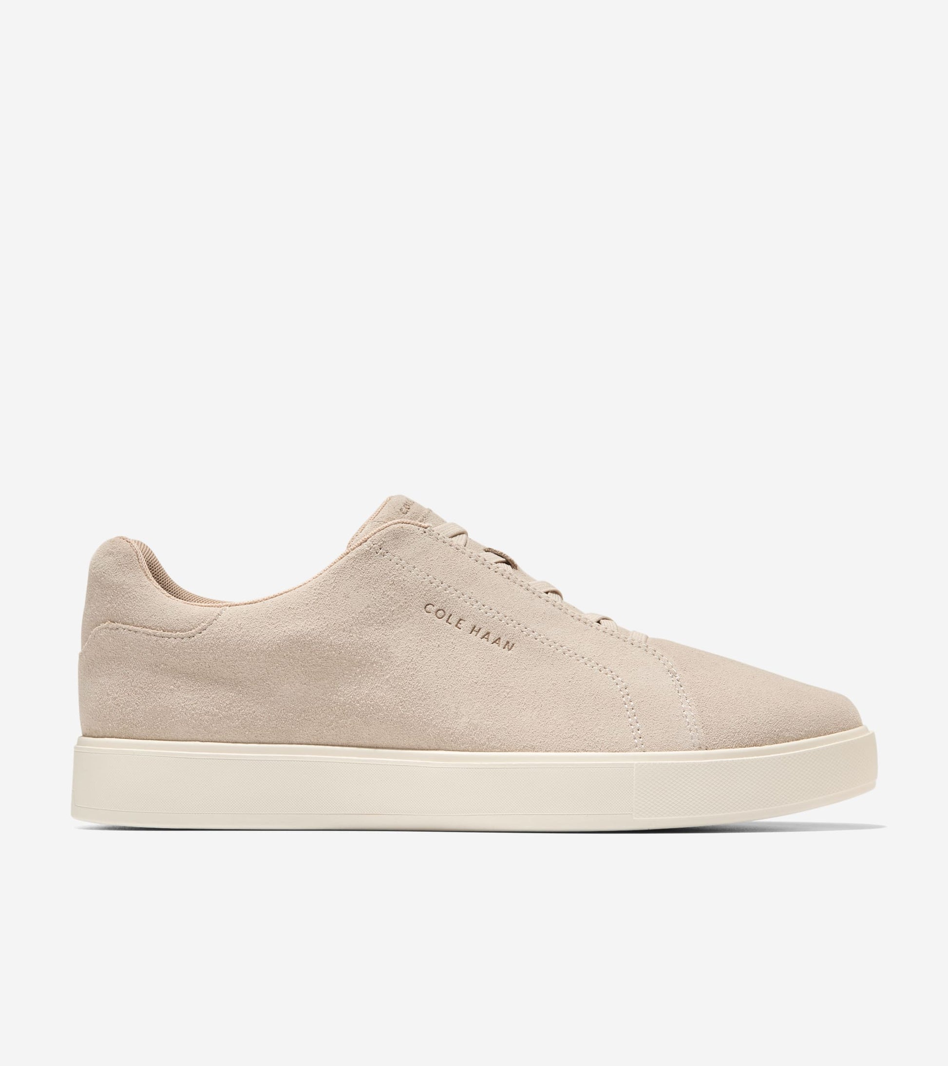 cole haan dress sneakers Men's GrandPr Luxe Mile Slip-On - Blue A durable rubber outsole delivers reliable traction Grandpro Tennis Sneaker Cole Haan