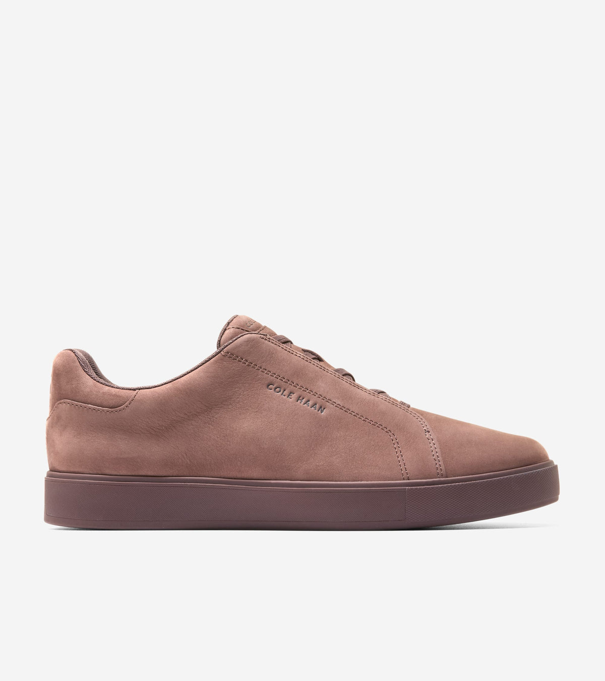 Men's GrandPrø Luxe Slip-On Sneakers-Chestnut-Chestnut