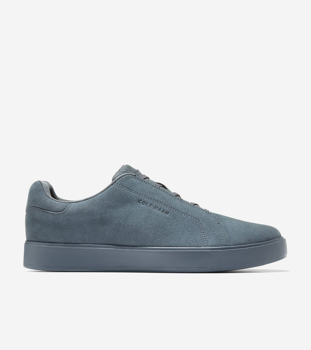 Men's GrandPrø Luxe Slip-On Sneakers-Turbulence