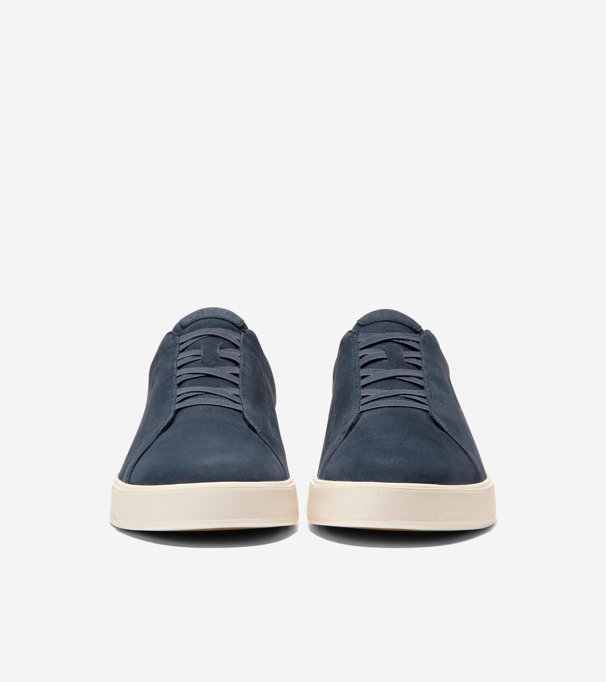 Men's GrandPrø Luxe Slip-On Sneakers-Navy Blazer-Ivory