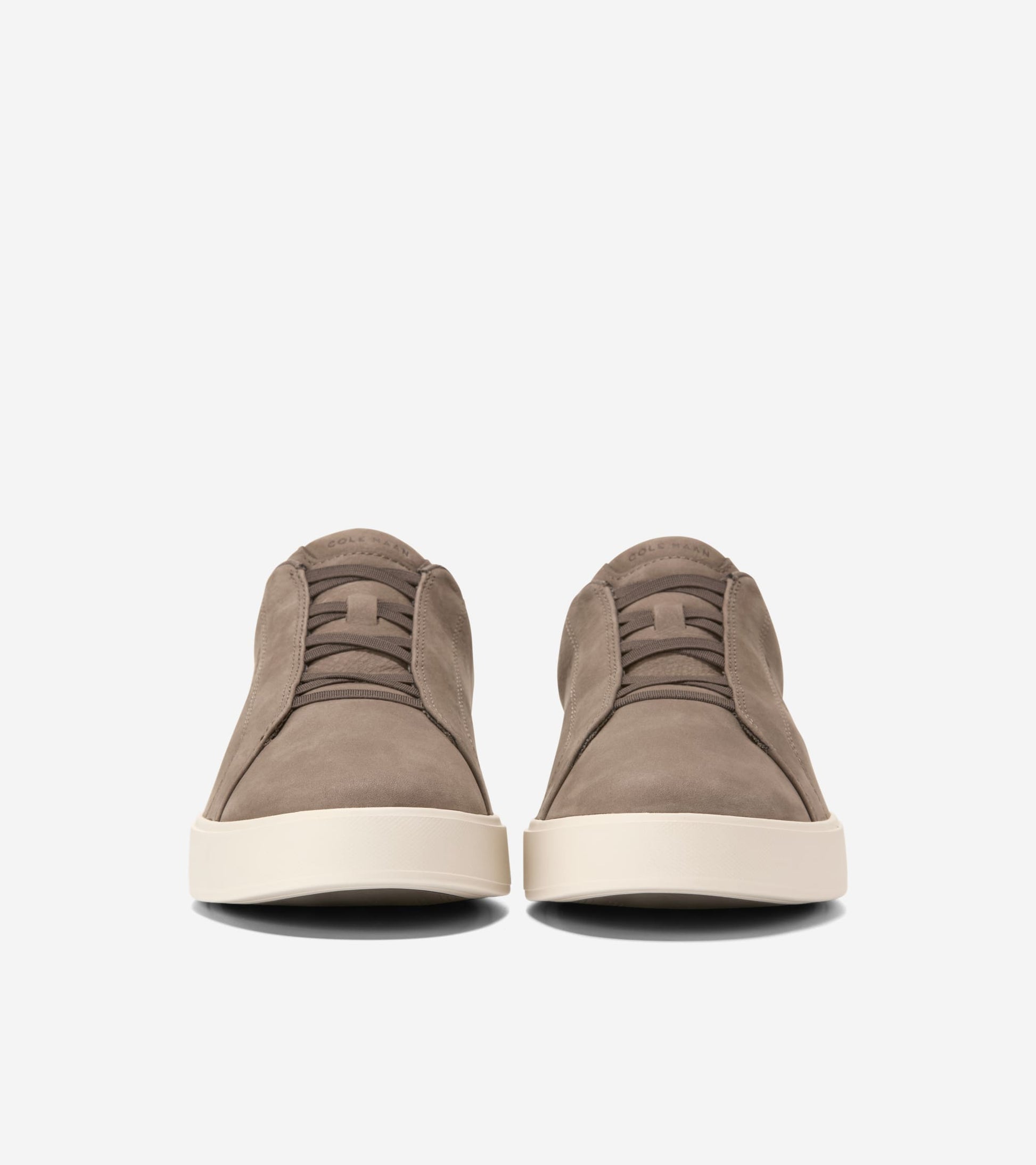 Men's GrandPrø Luxe Slip-On Sneakers-Truffle-Ivory