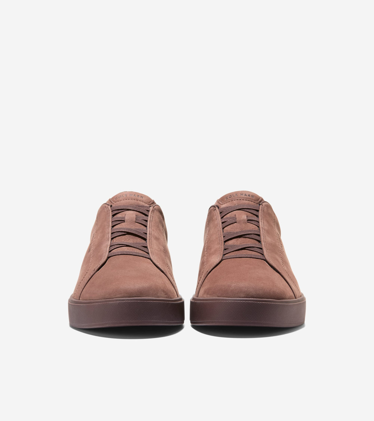 Men's GrandPrø Luxe Slip-On Sneakers-Chestnut-Chestnut