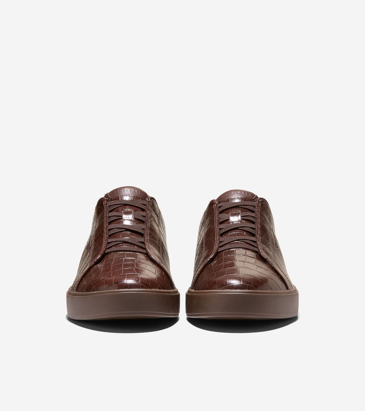 Men's GrandPrø Luxe Slip-On Sneakers-Madeira Croc Emboss Print