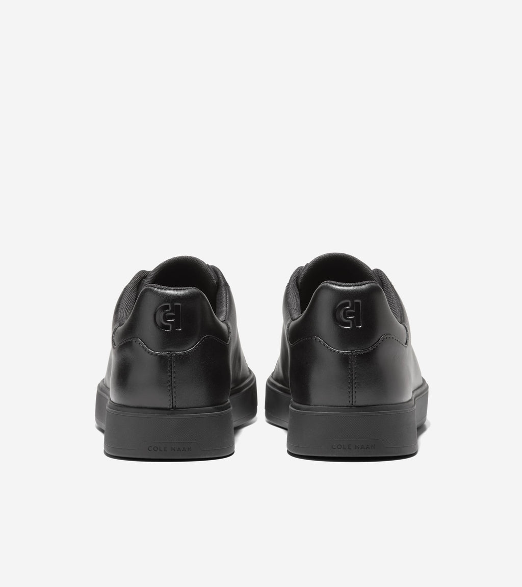 Cole Haan GrandPro Luxe Slip-On 9 Men's Black