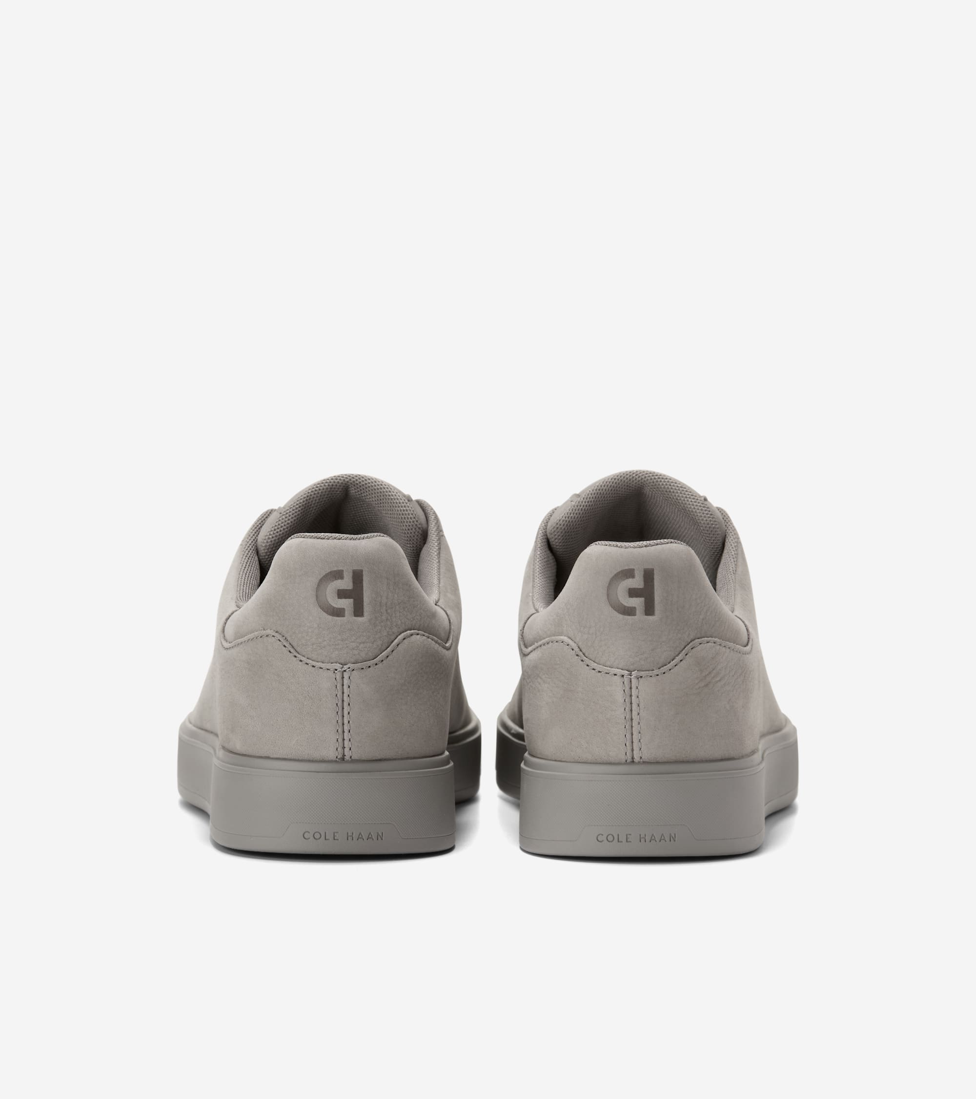 Men's GrandPrø Luxe Slip-On Sneakers in Grey | Cole Haan