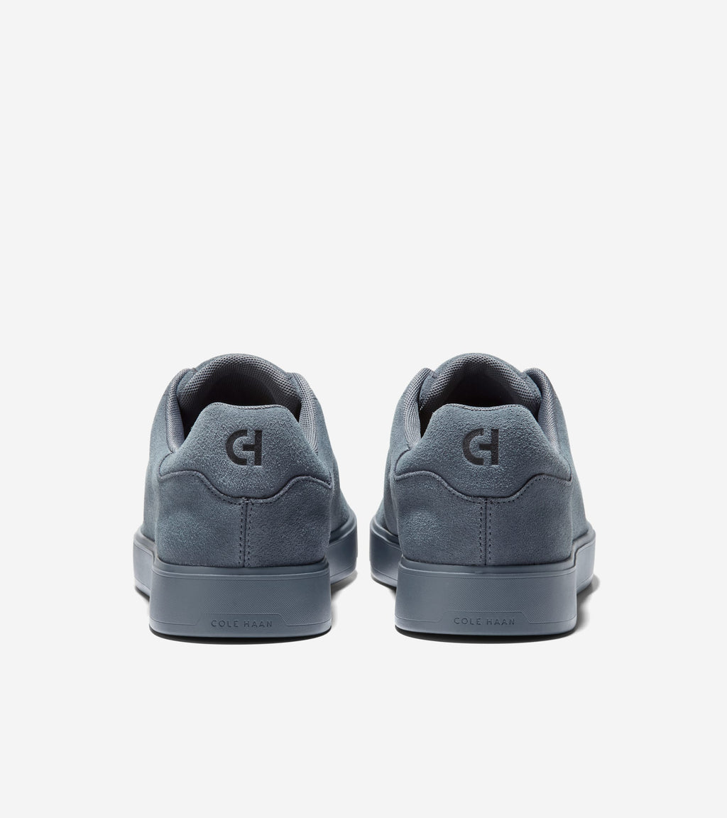 Men's GrandPrø Luxe Slip-On Sneakers-Turbulence