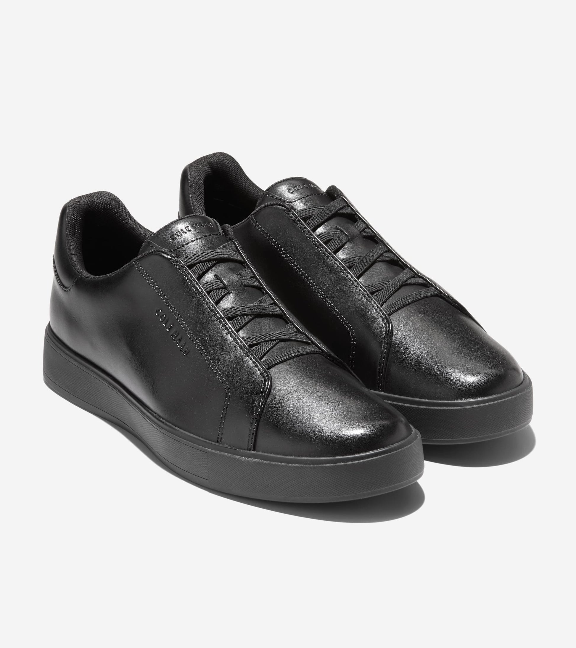 Cole Haan GrandPro Luxe Slip-On 9 Men's Black