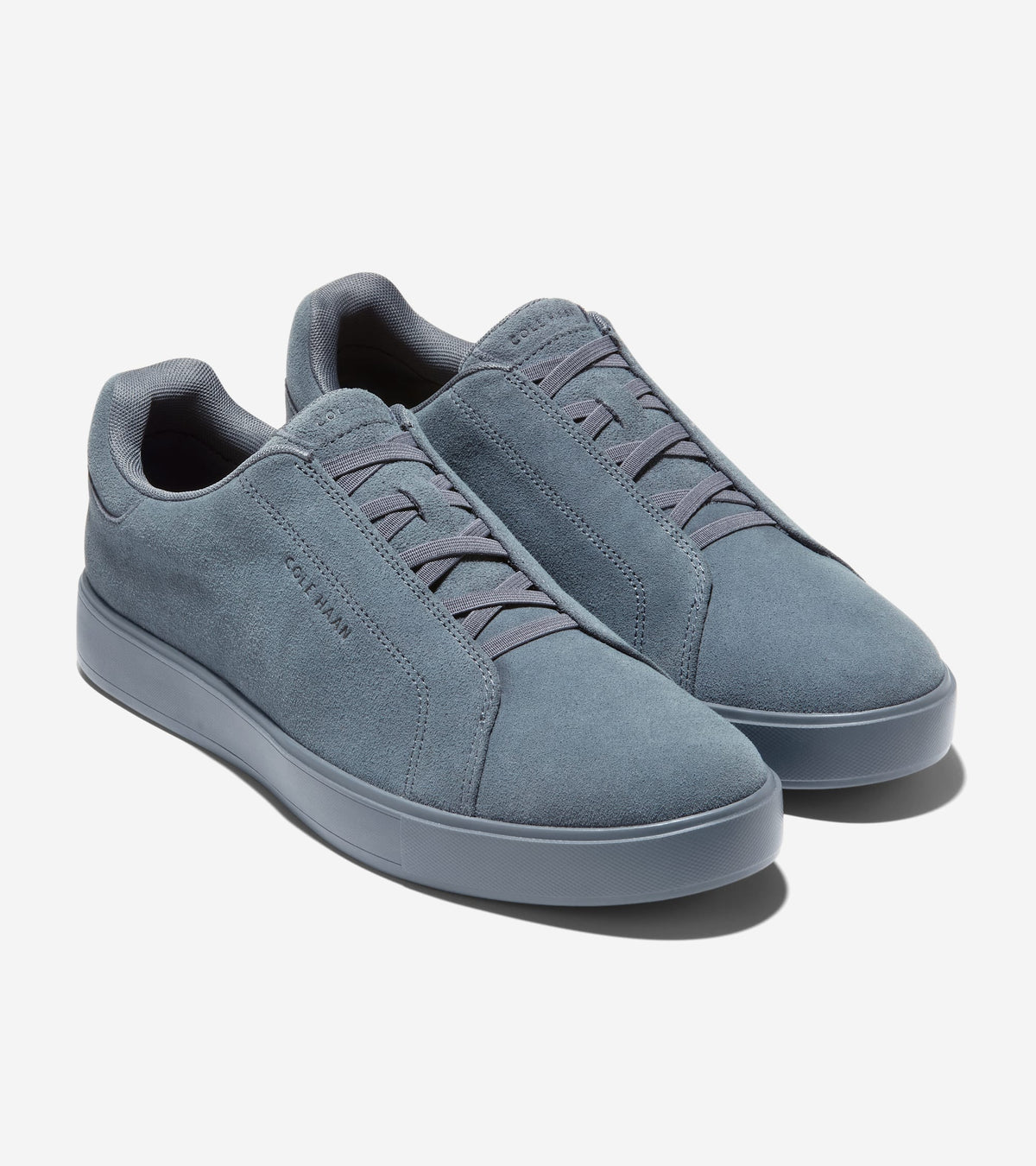 Men's GrandPrø Luxe Slip-On Sneakers-Turbulence