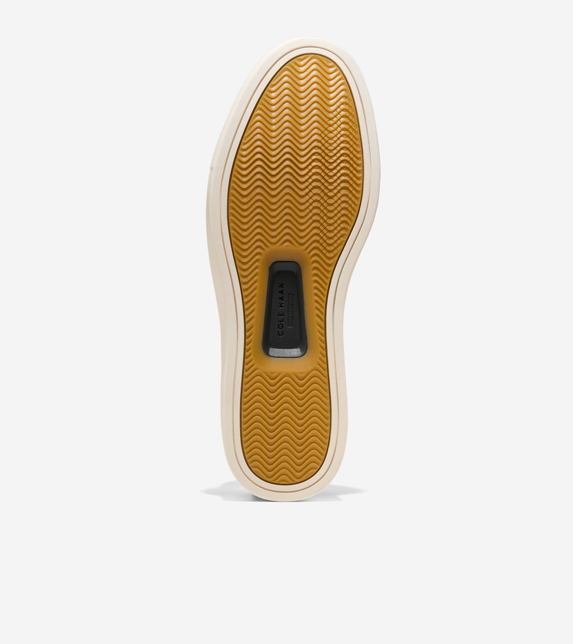 Men's GrandPrø Luxe Slip-On Sneakers-Black-Ivory