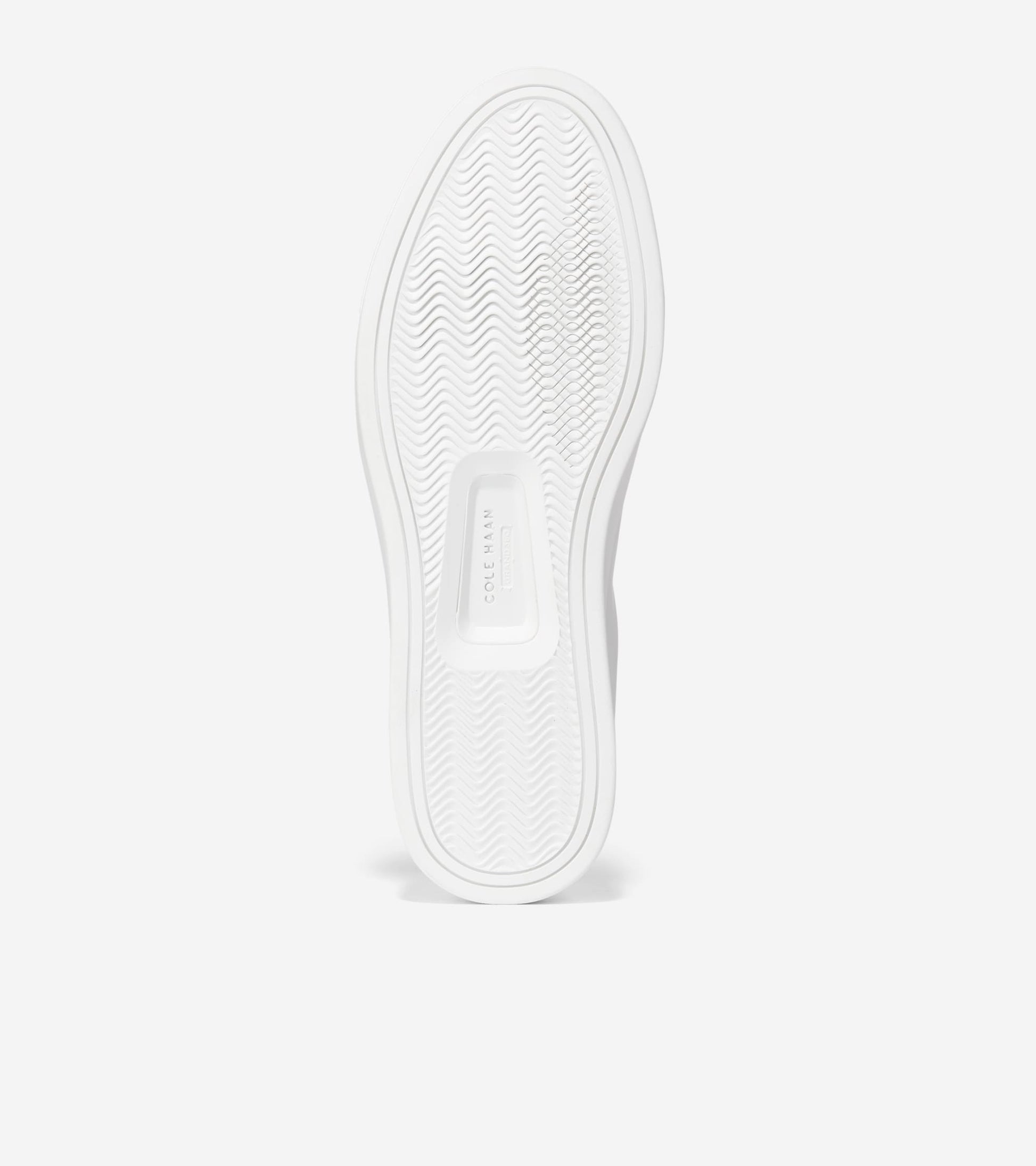 Men's GrandPrø Luxe Slip-On Sneakers-Optic White