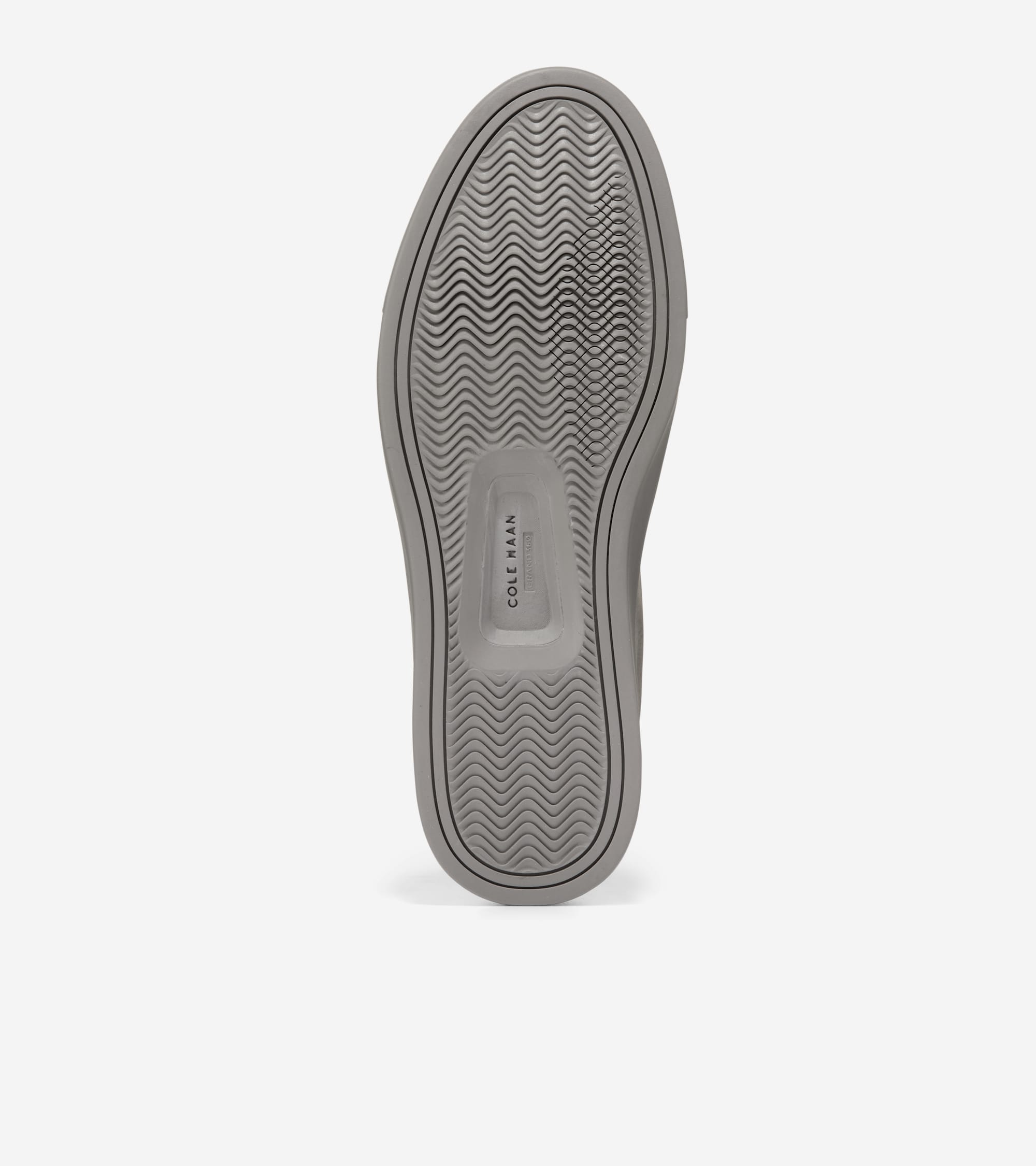 Men's GrandPrø Luxe Slip-On Sneakers in Grey | Cole Haan