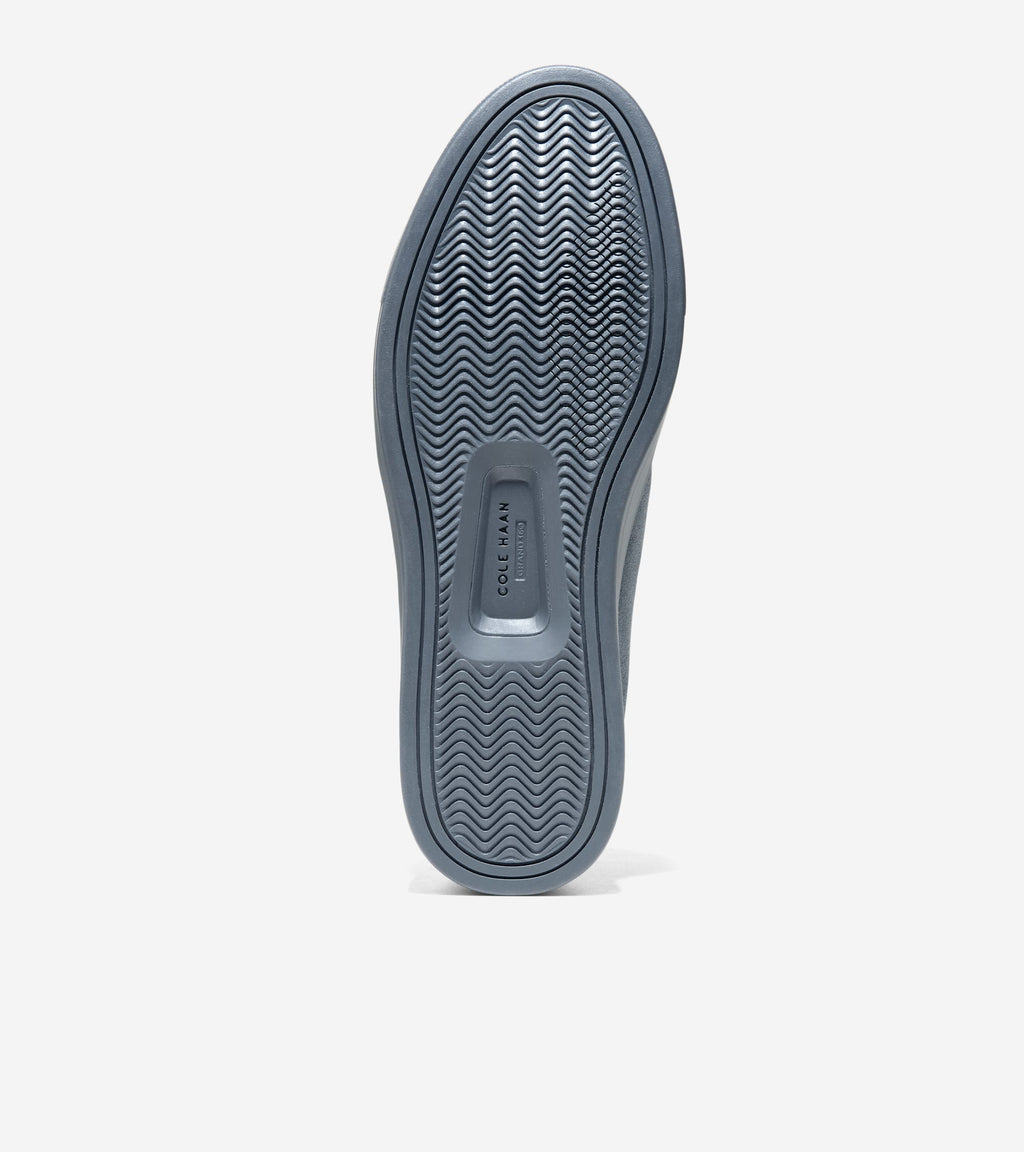 Men's GrandPrø Luxe Slip-On Sneakers-Turbulence