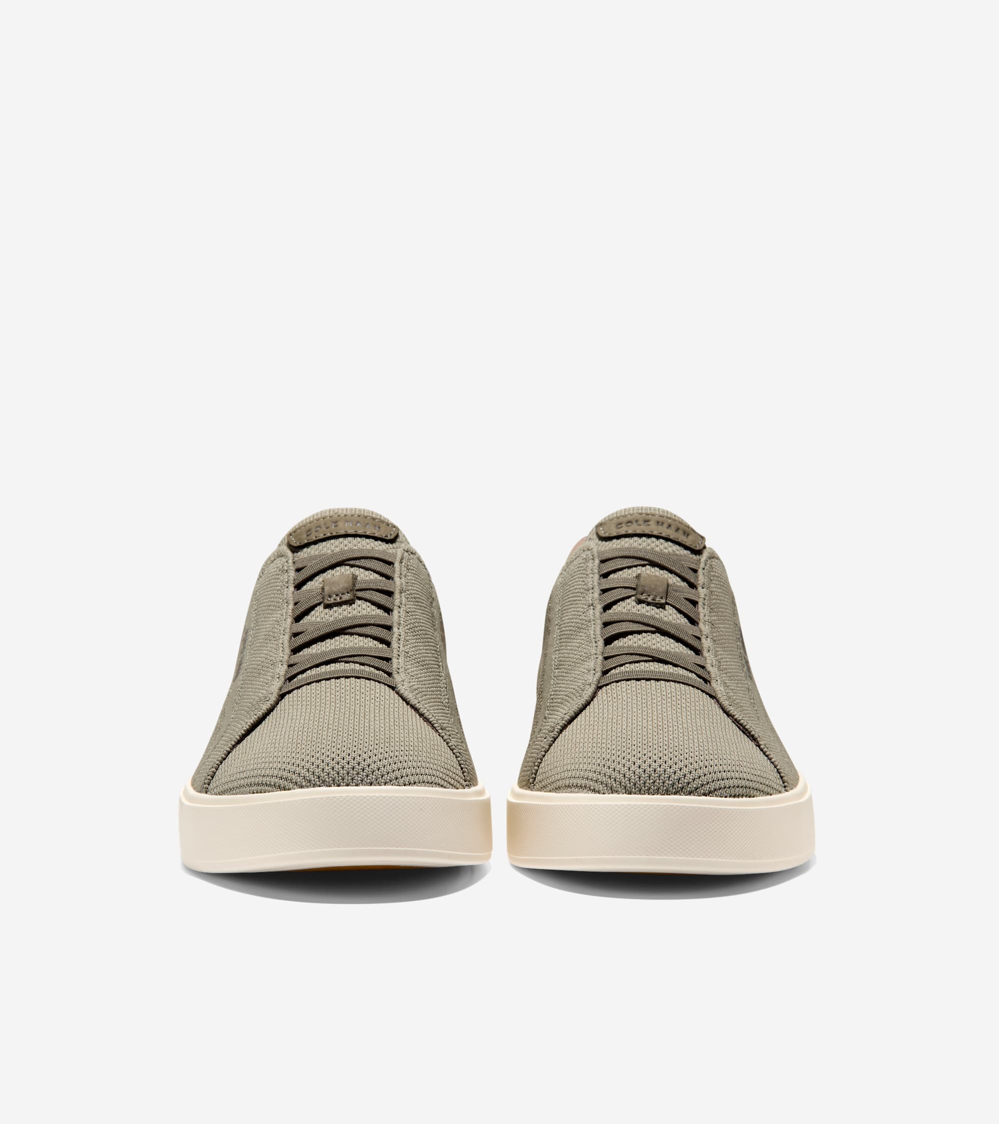 Men's GrandPrø Luxe Slip-On Stitchlite™ Sneakers in Green | Cole Haan