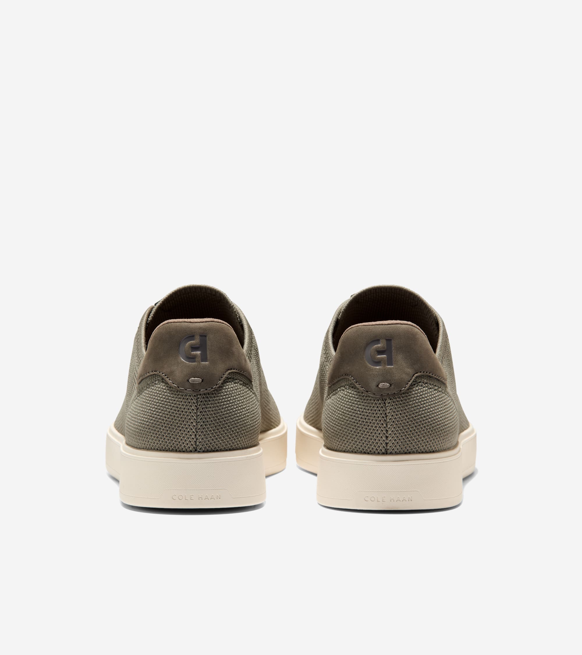 Men's GrandPrø Luxe Slip-On Stitchlite™ Sneakers in Green | Cole Haan